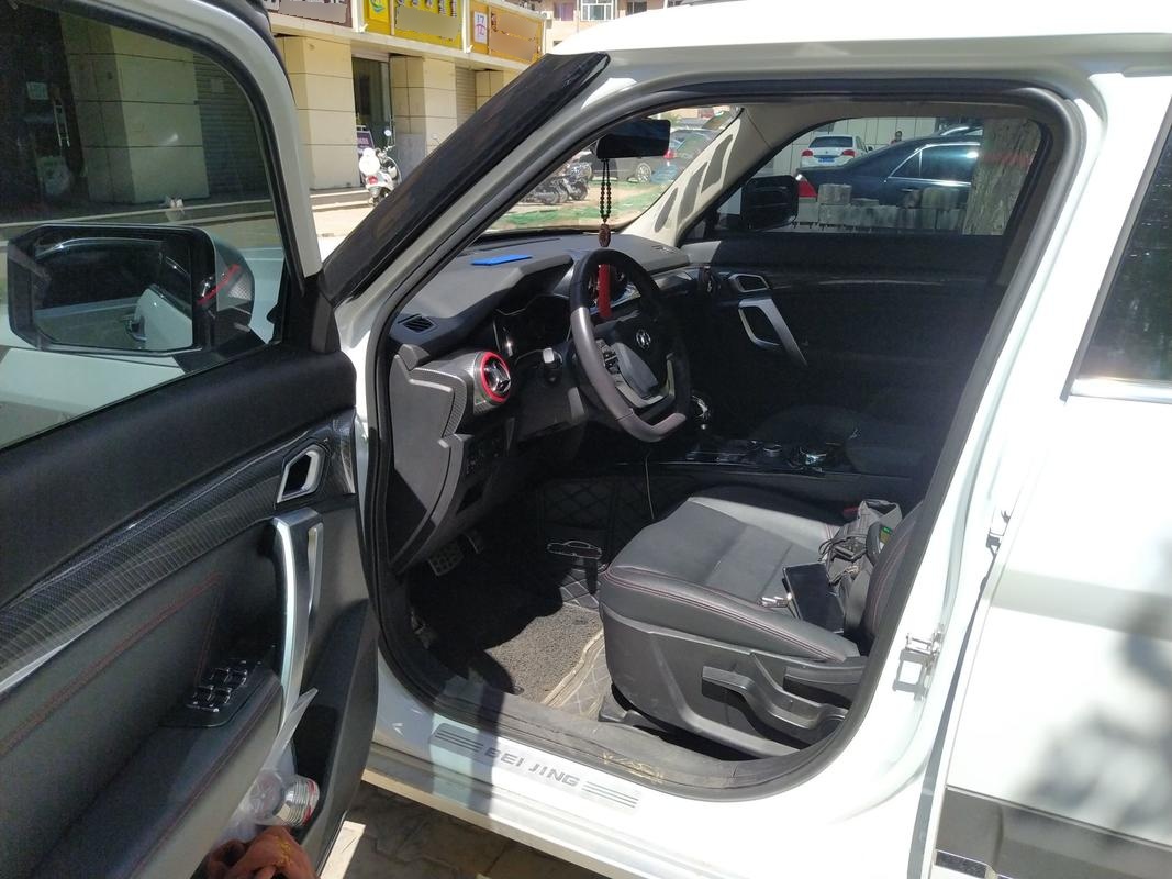 Used BAIC Off-Road BJ20 2016 1.5T CVT Luxury Model