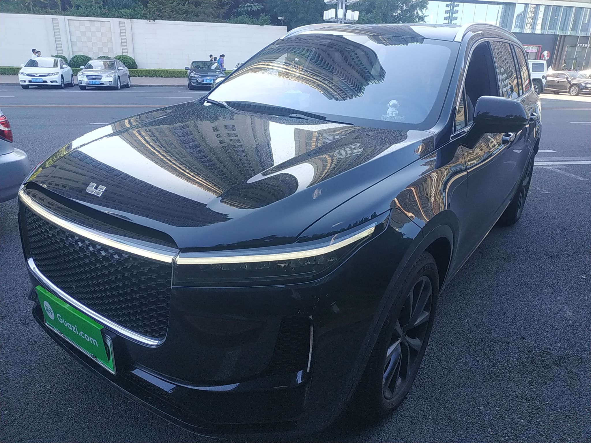 Used Li Auto ONE 2020 Extended-Range 6-Seater Version