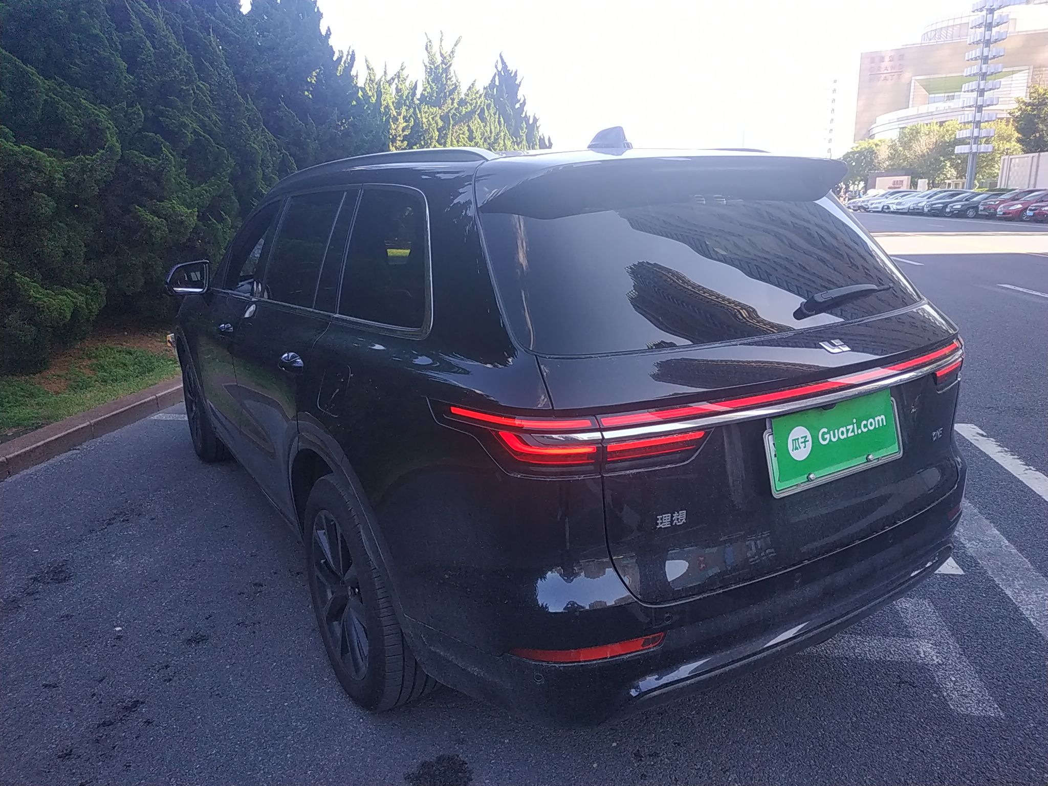 Used Li Auto ONE 2020 Extended-Range 6-Seater Version
