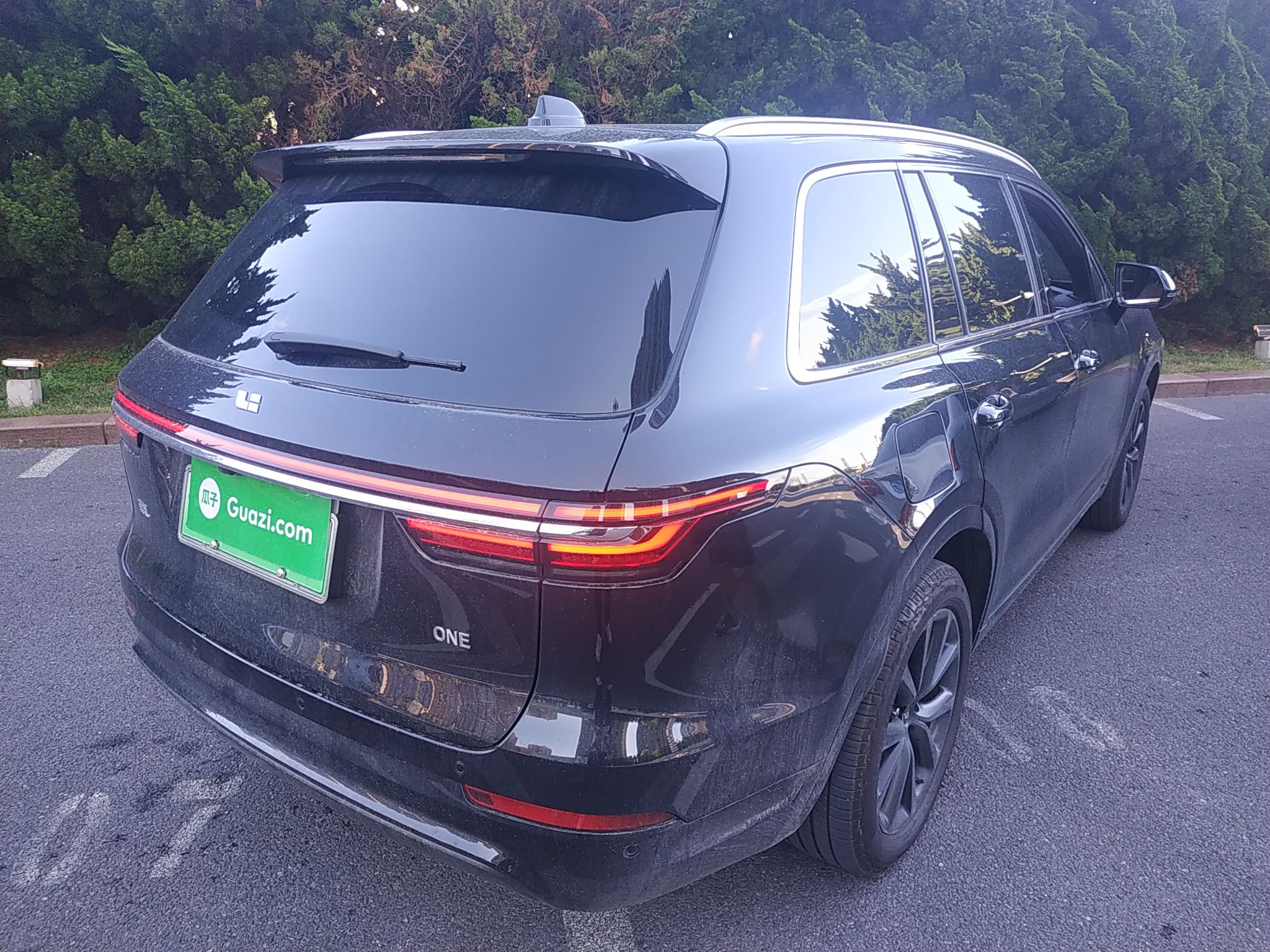 Used Li Auto ONE 2020 Extended-Range 6-Seater Version
