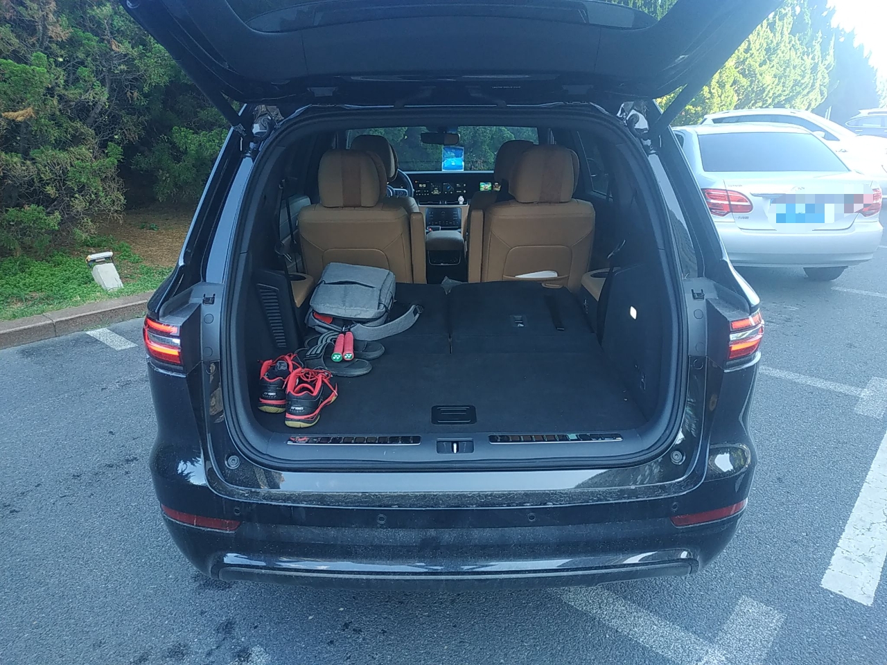 Used Li Auto ONE 2020 Extended-Range 6-Seater Version
