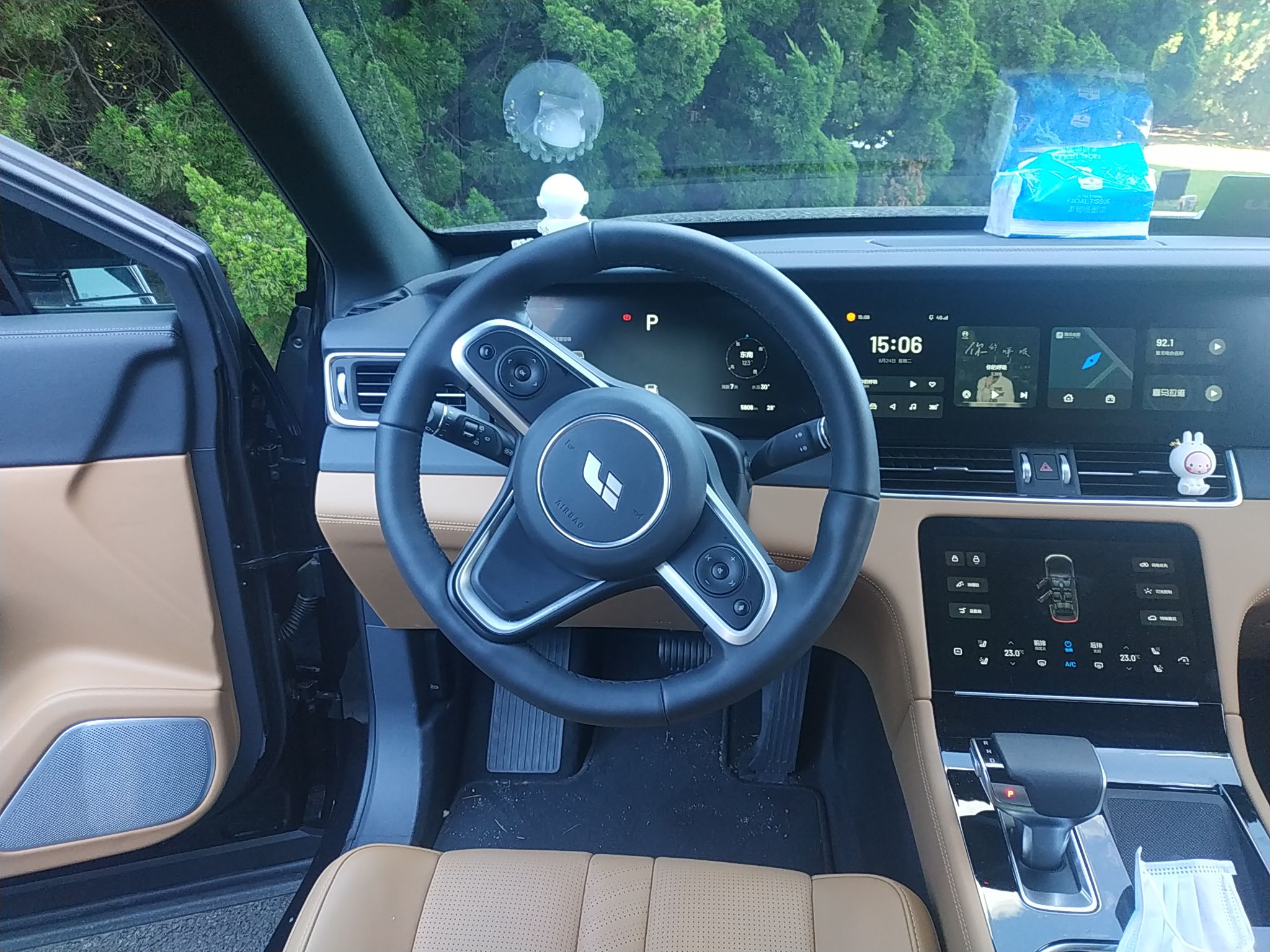 Used Li Auto ONE 2020 Extended-Range 6-Seater Version
