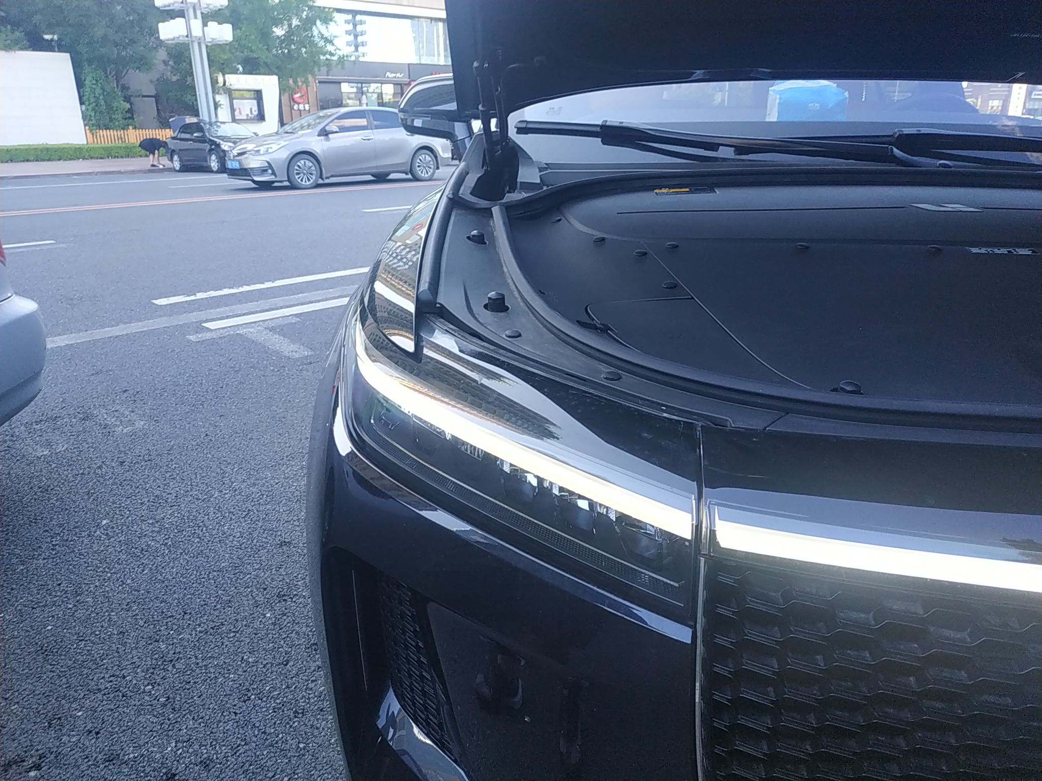 Used Li Auto ONE 2020 Extended-Range 6-Seater Version

