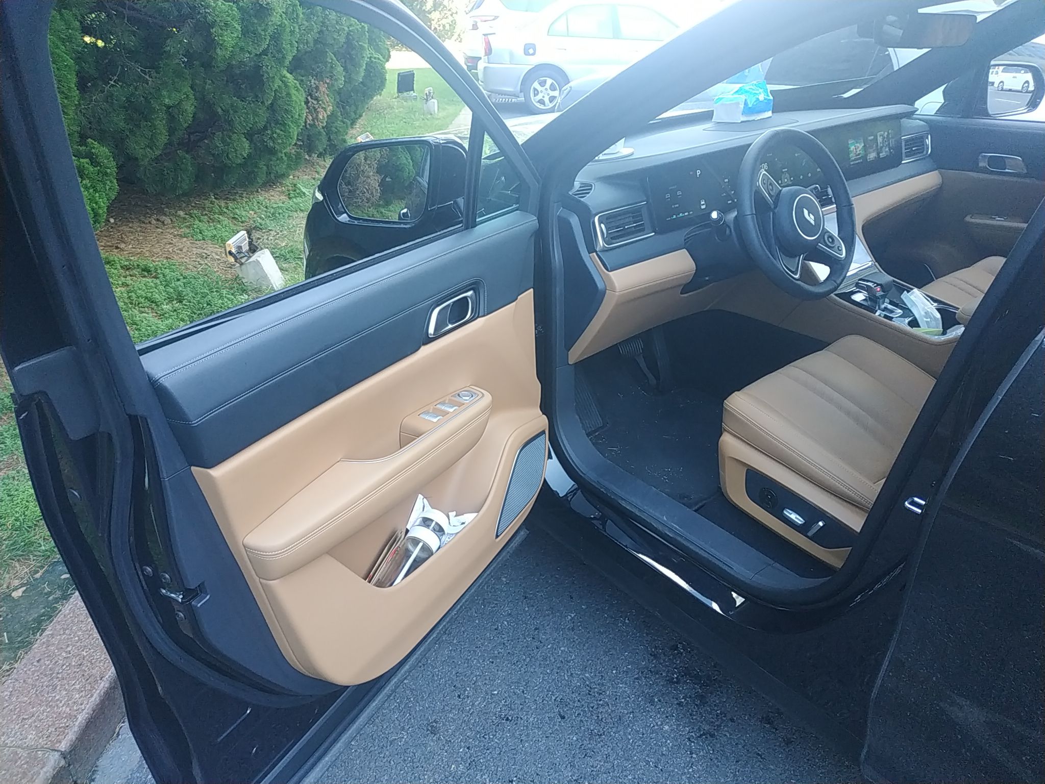 Used Li Auto ONE 2020 Extended-Range 6-Seater Version
