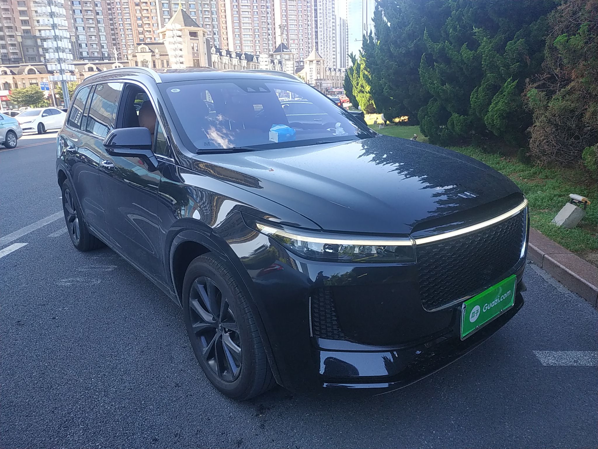Used Li Auto ONE 2020 Extended-Range 6-Seater Version
