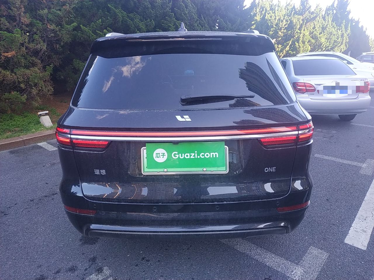 Used Li Auto ONE 2020 Extended-Range 6-Seater Version

