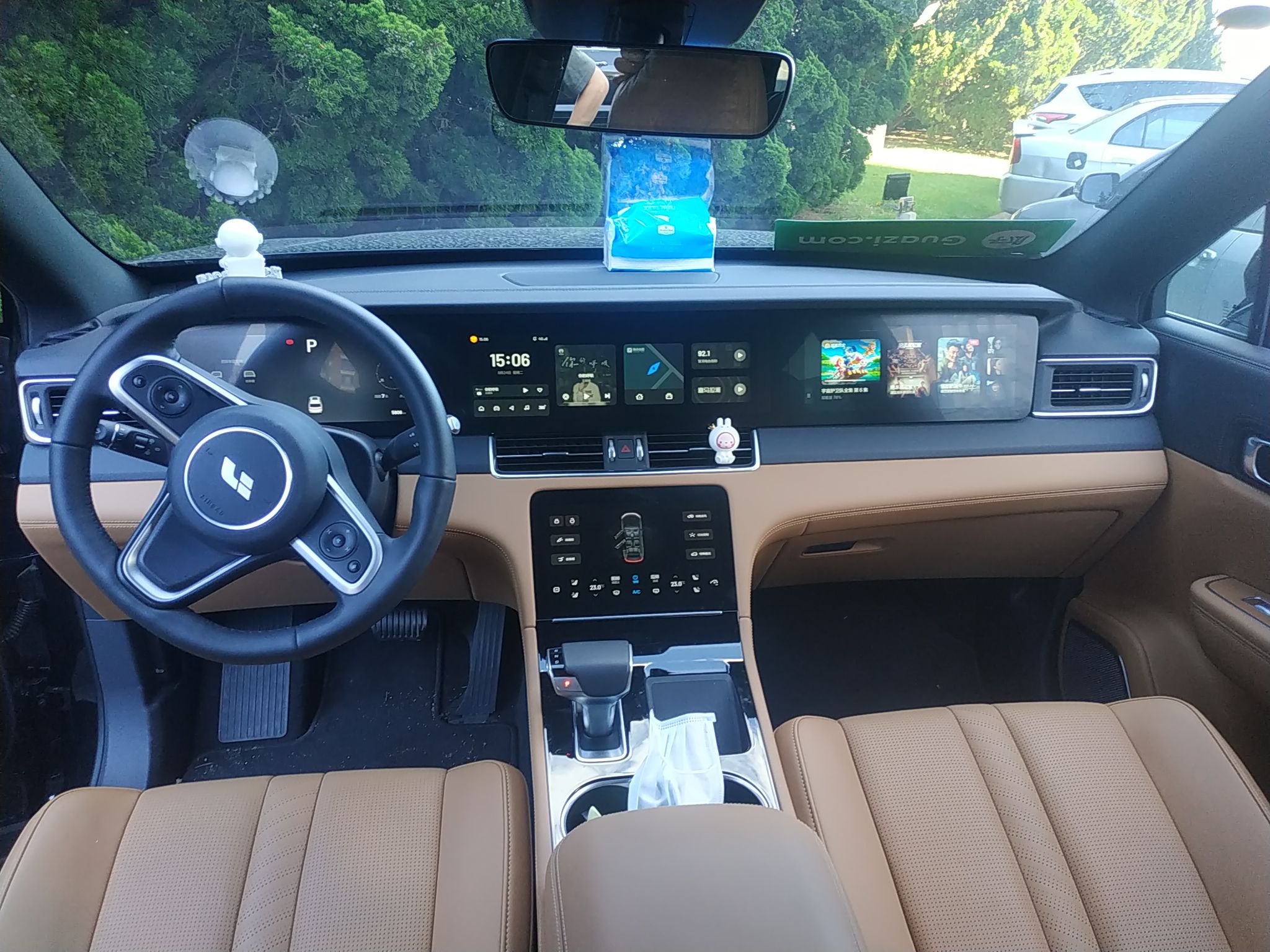 Used Li Auto ONE 2020 Extended-Range 6-Seater Version
