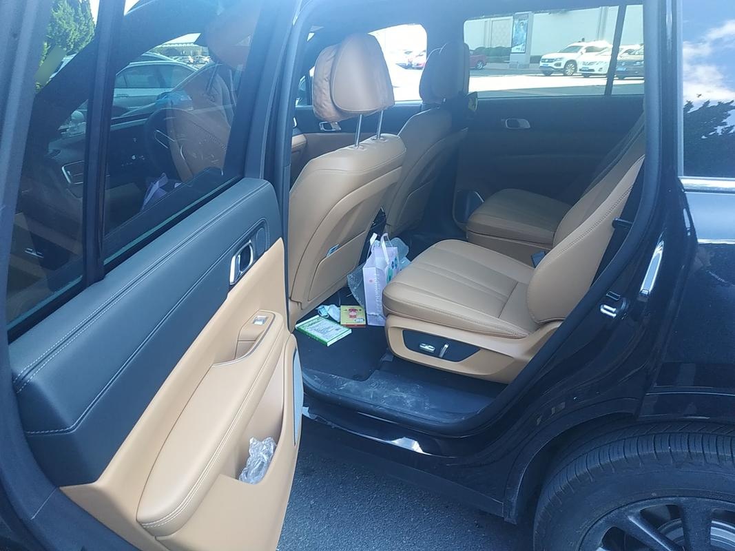Used Li Auto ONE 2020 Extended-Range 6-Seater Version
