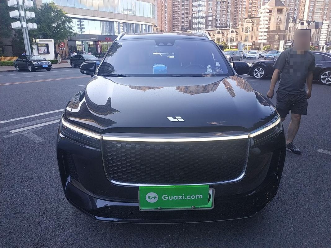 Used Li Auto ONE 2020 Extended-Range 6-Seater Version
