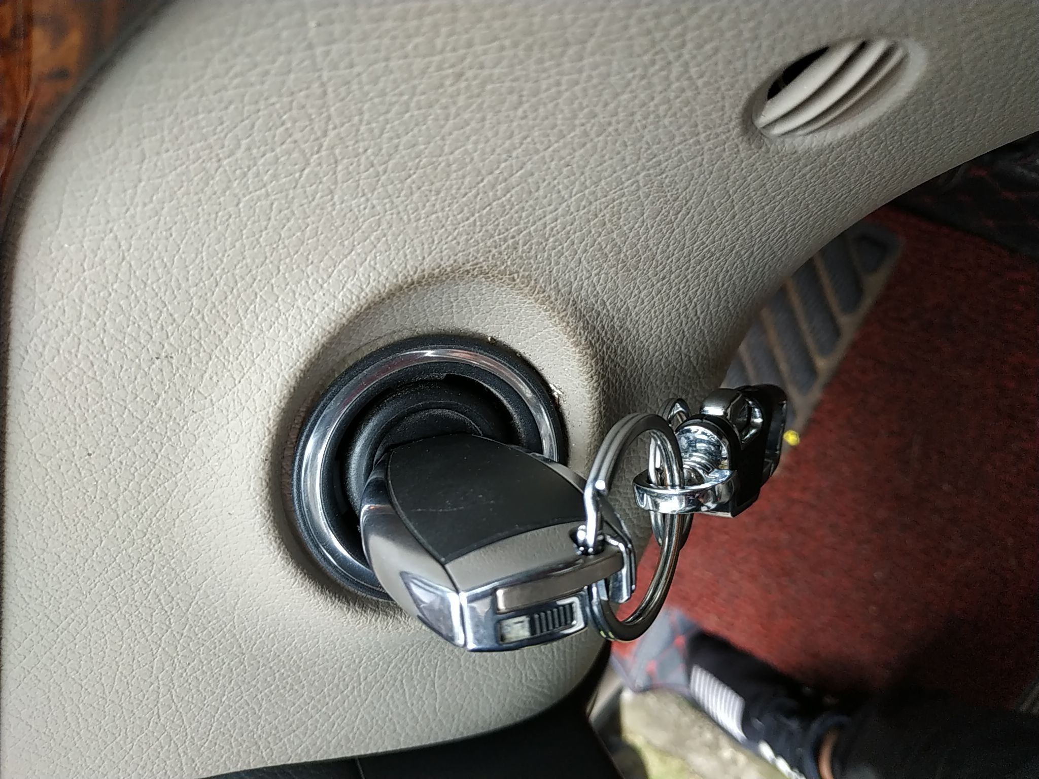 Used Mercedes-Benz Viano 2013 3.0L Navigator Edition Vehicle Key