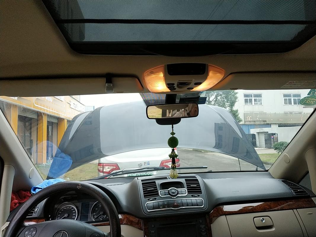 Used Mercedes-Benz Viano 2013 3.0L Navigator Edition Headliner