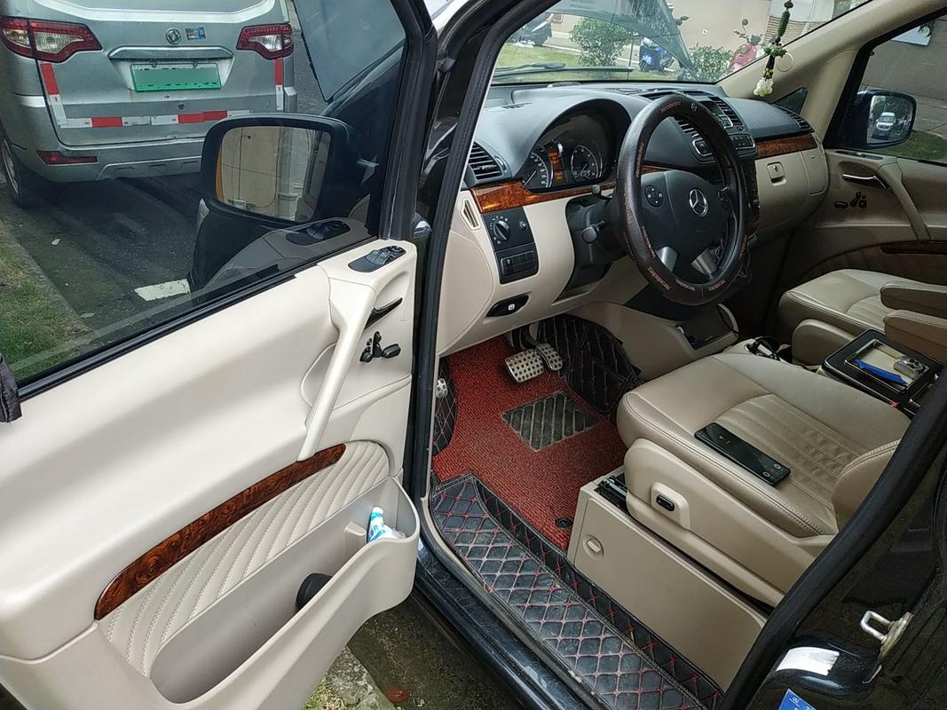 Used Mercedes-Benz Viano 2013 3.0L Navigator Edition Driver Seat