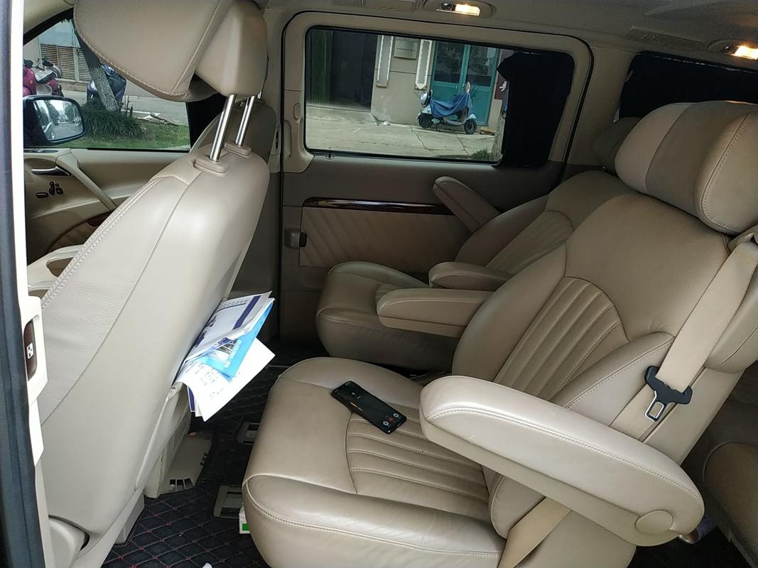 Used Mercedes-Benz Viano 2013 3.0L Navigator Edition Left Rear Seat