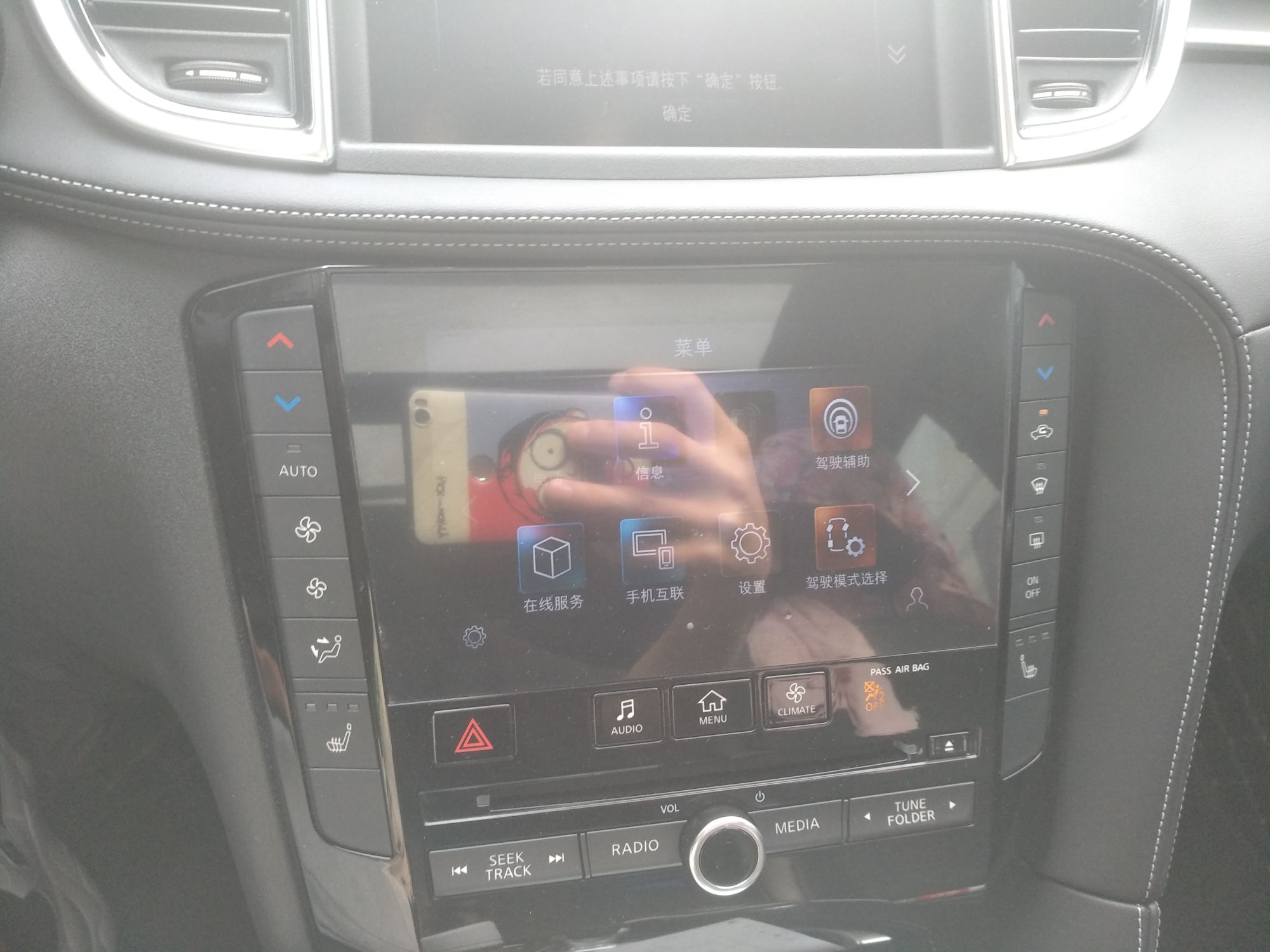 Used Infiniti QX50 2020 2.0T Four-Wheel Drive Navigation Edition
