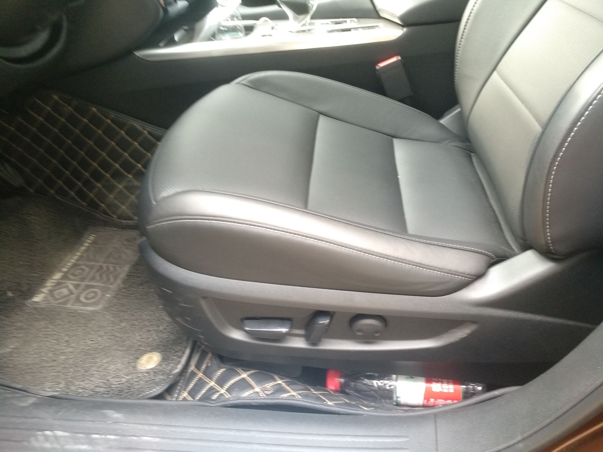 Used Infiniti QX50 2020 2.0T Four-Wheel Drive Navigation Edition
