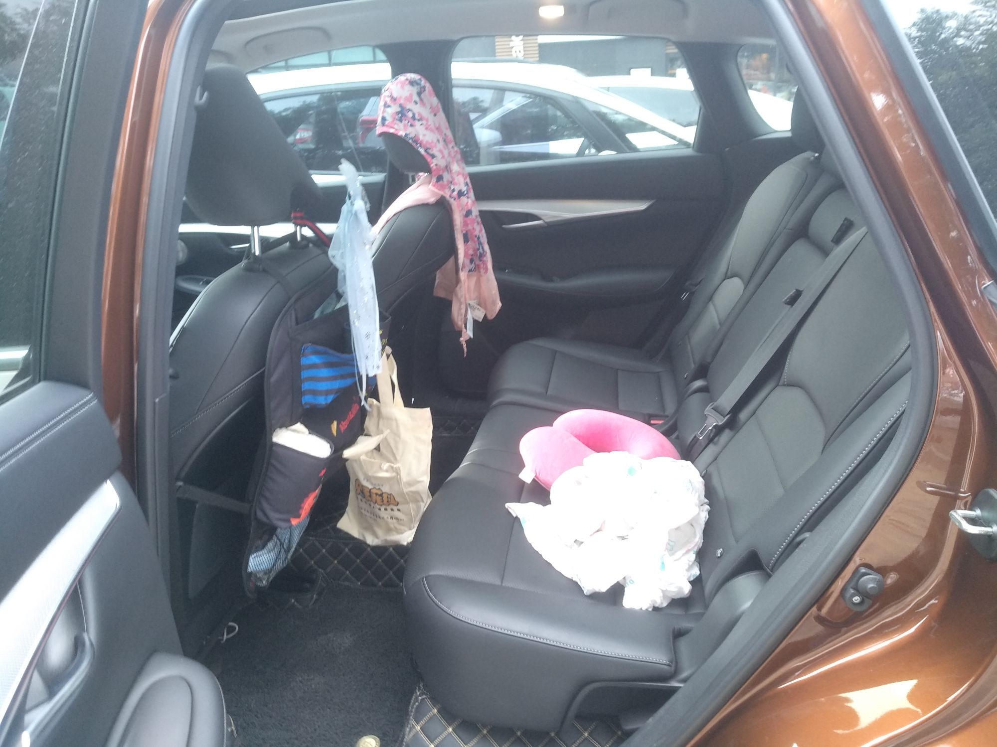 Used Infiniti QX50 2020 2.0T Four-Wheel Drive Navigation Edition
