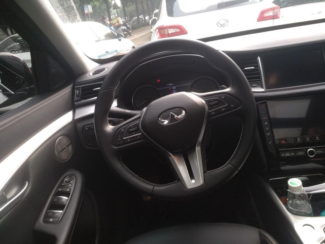 Used Infiniti QX50 2020 2.0T Four-Wheel Drive Navigation Edition
