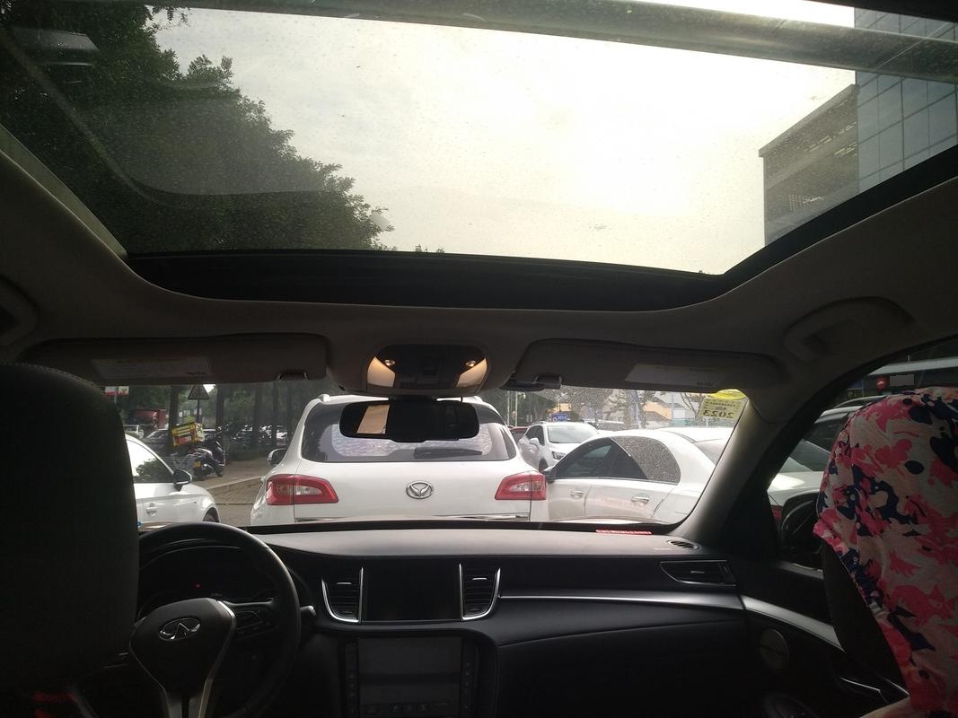 Used Infiniti QX50 2020 2.0T Four-Wheel Drive Navigation Edition
