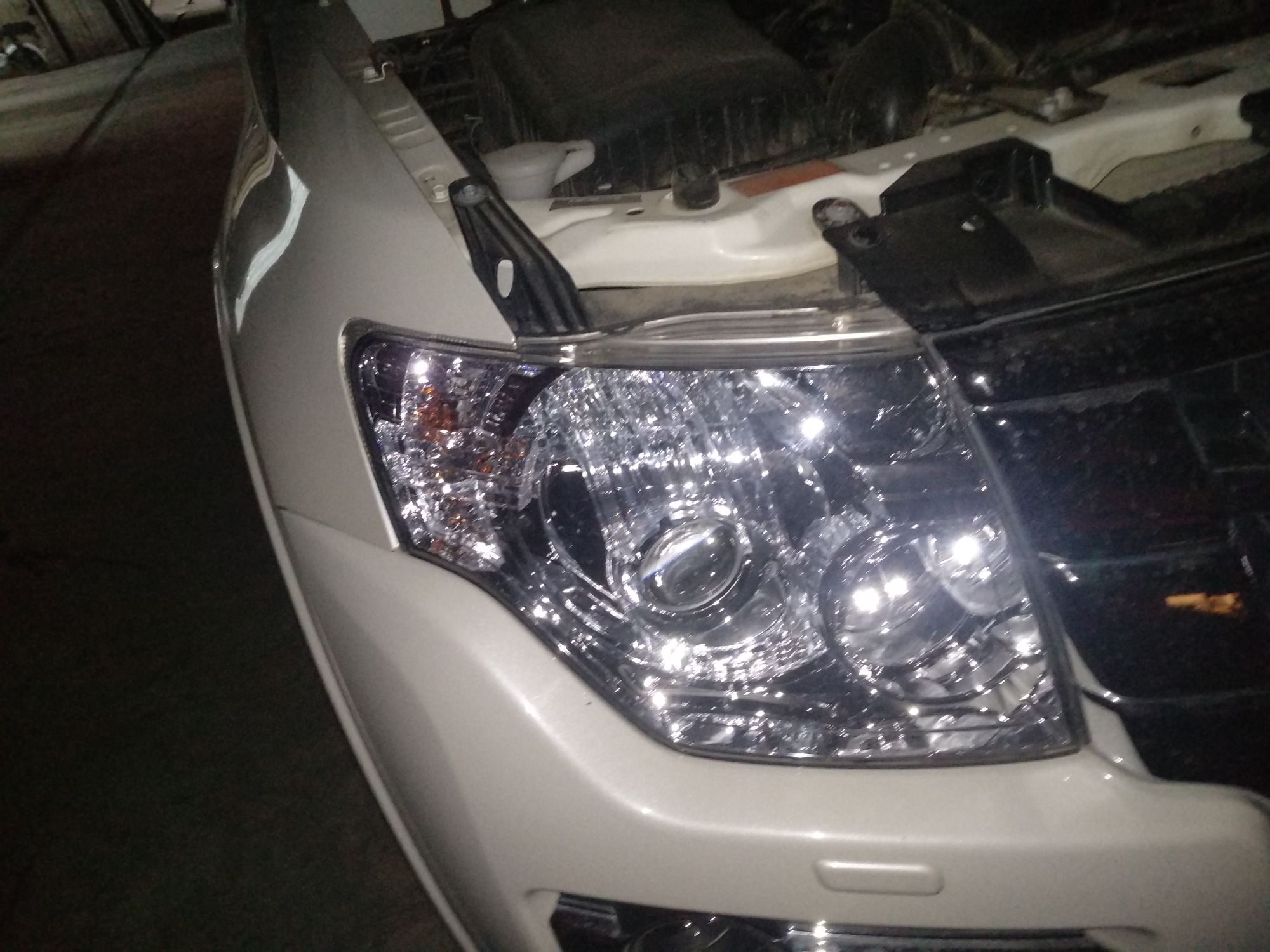 Used Mitsubishi Pajero 2020 3.0L Automatic Luxury Off-Road Version