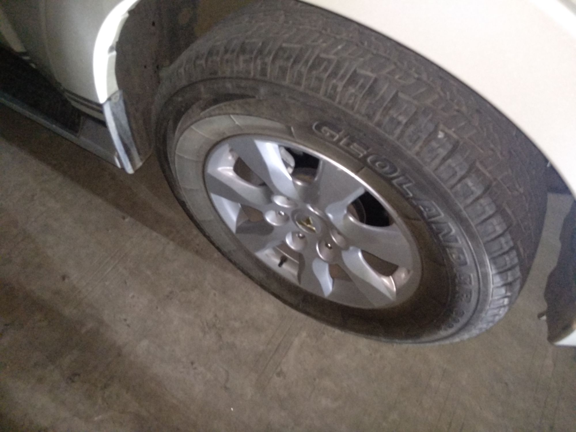 Used Mitsubishi Pajero 2020 3.0L Automatic Luxury Off-Road Version