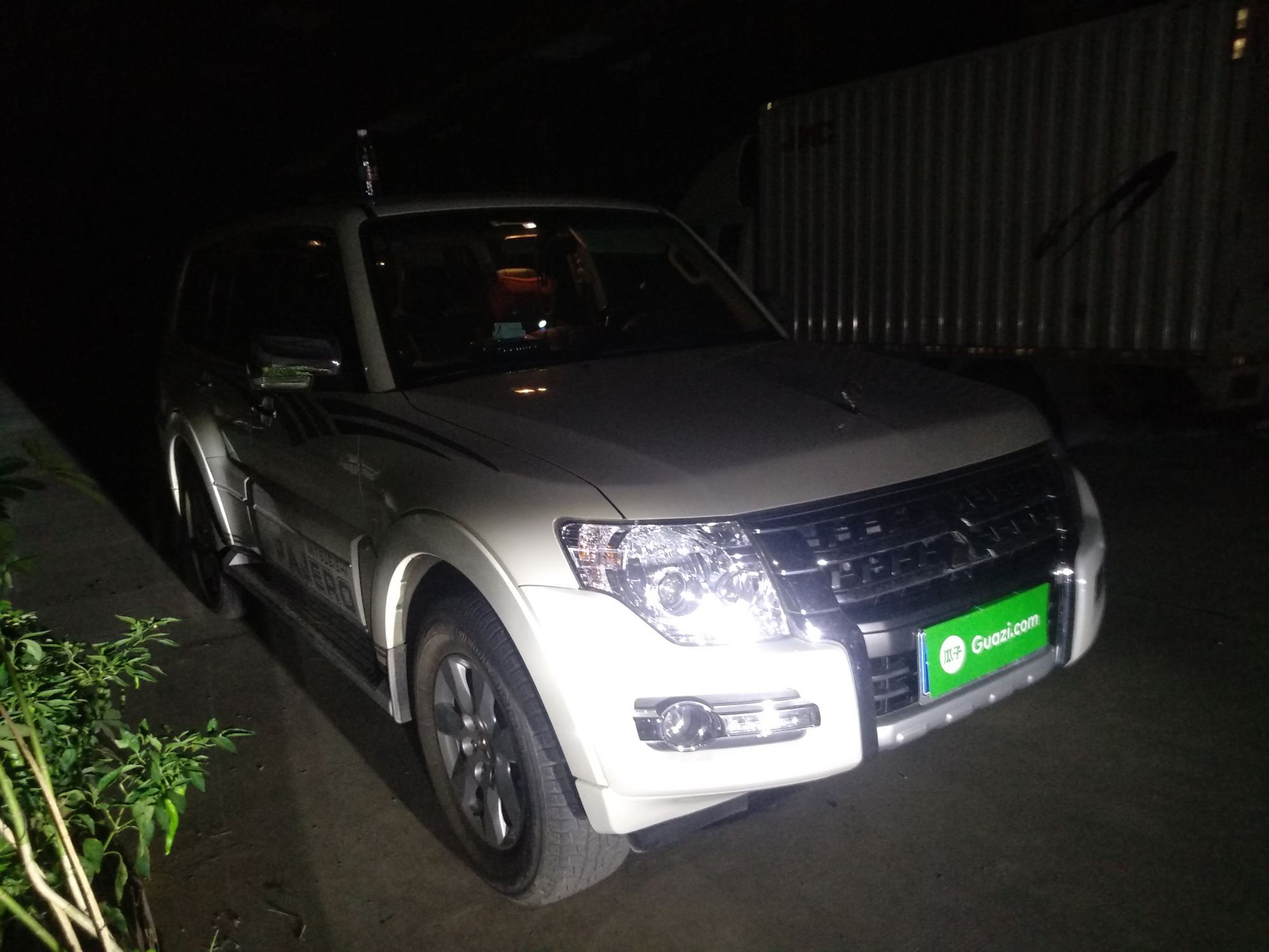 Used Mitsubishi Pajero 2020 3.0L Automatic Luxury Off-Road Version