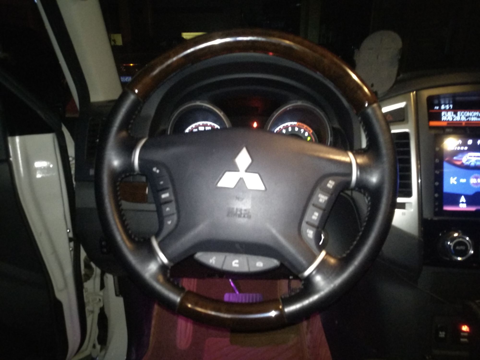 Used Mitsubishi Pajero 2020 3.0L Automatic Luxury Off-Road Version