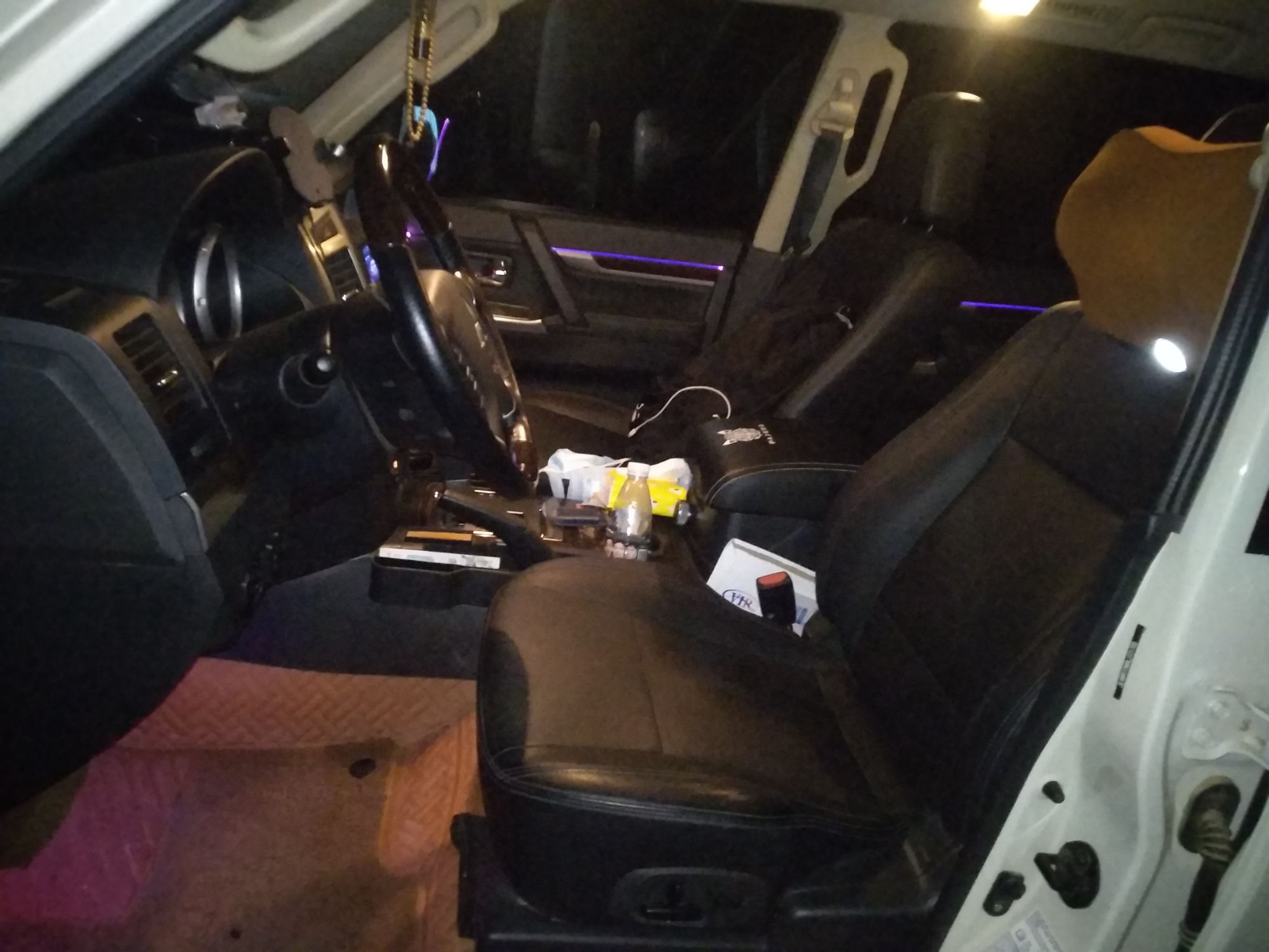 Used Mitsubishi Pajero 2020 3.0L Automatic Luxury Off-Road Version