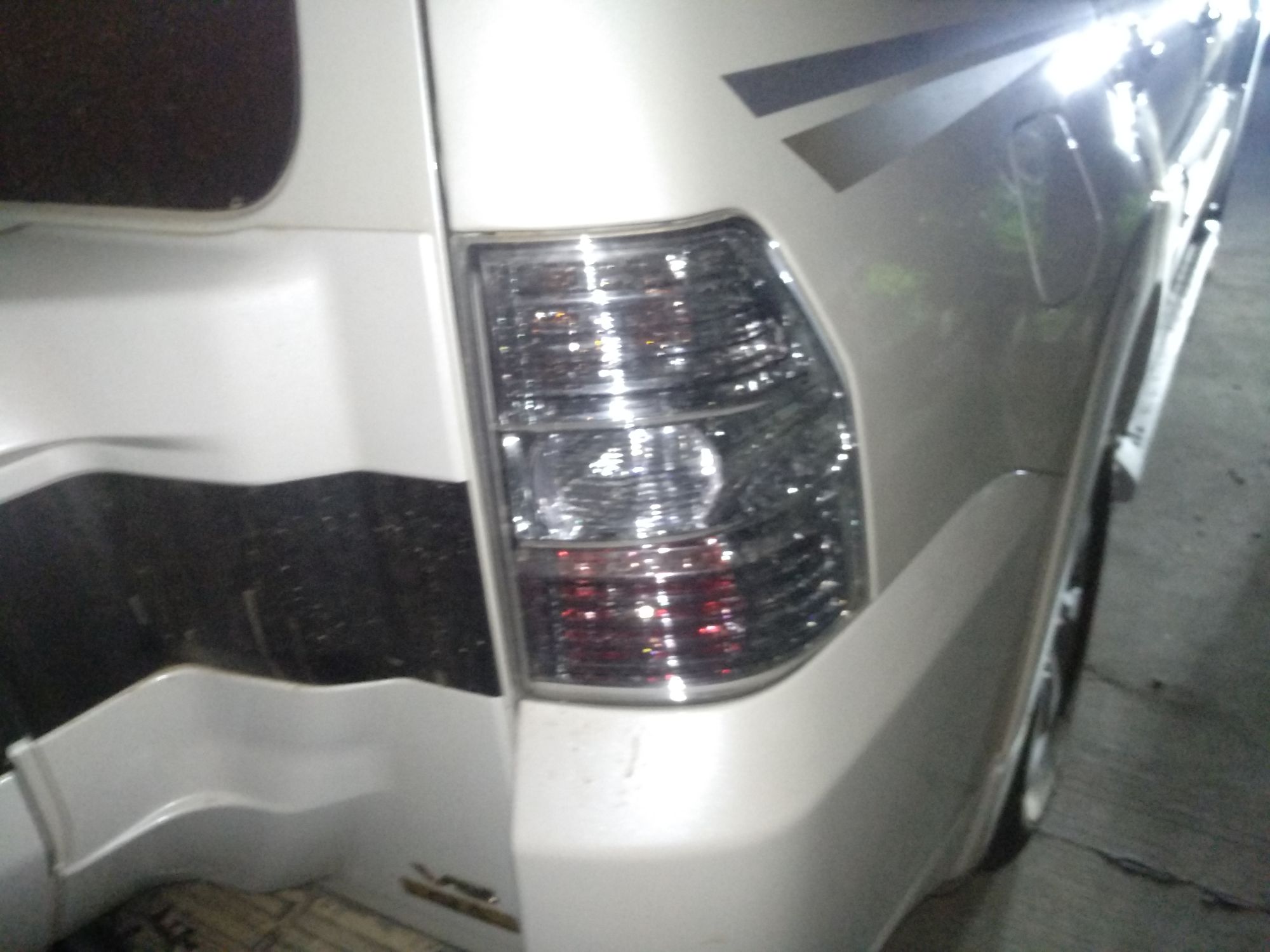 Used Mitsubishi Pajero 2020 3.0L Automatic Luxury Off-Road Version