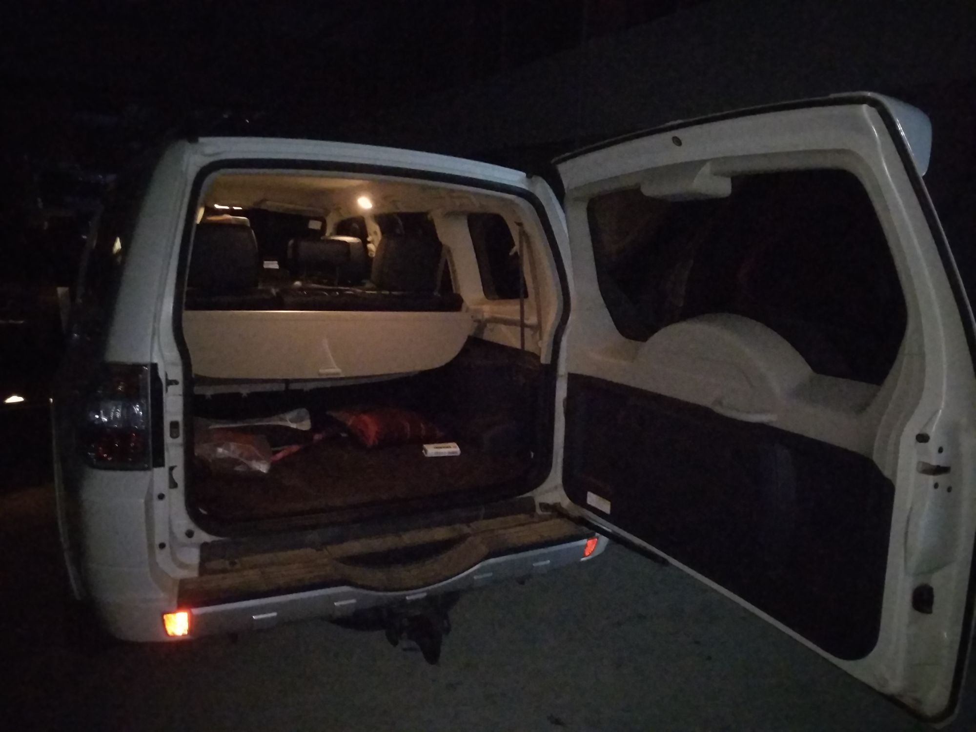 Used Mitsubishi Pajero 2020 3.0L Automatic Luxury Off-Road Version