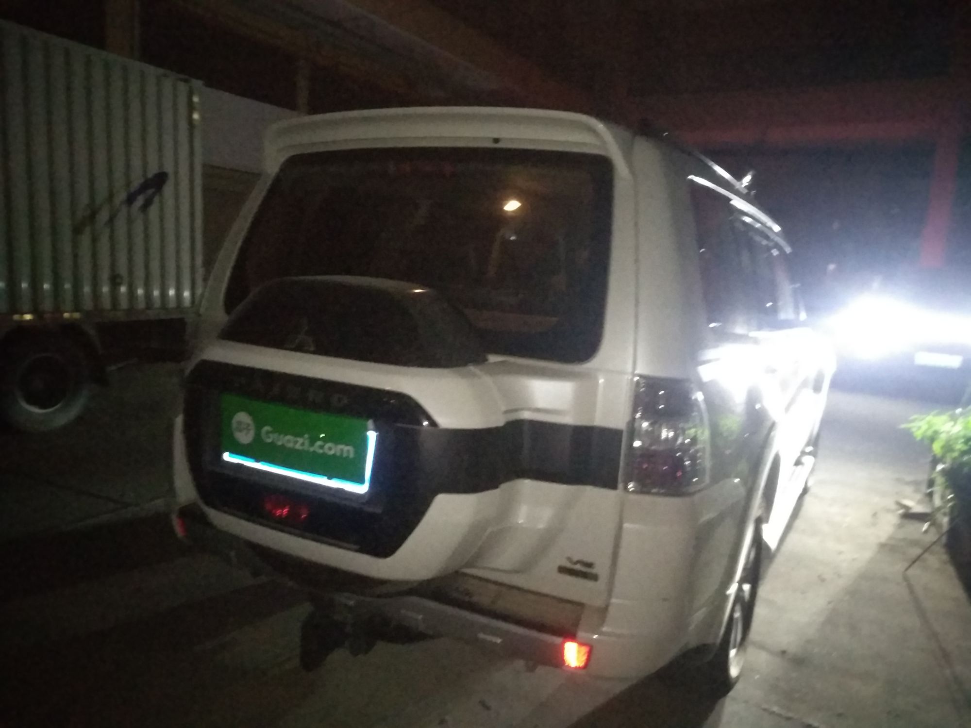 Used Mitsubishi Pajero 2020 3.0L Automatic Luxury Off-Road Version