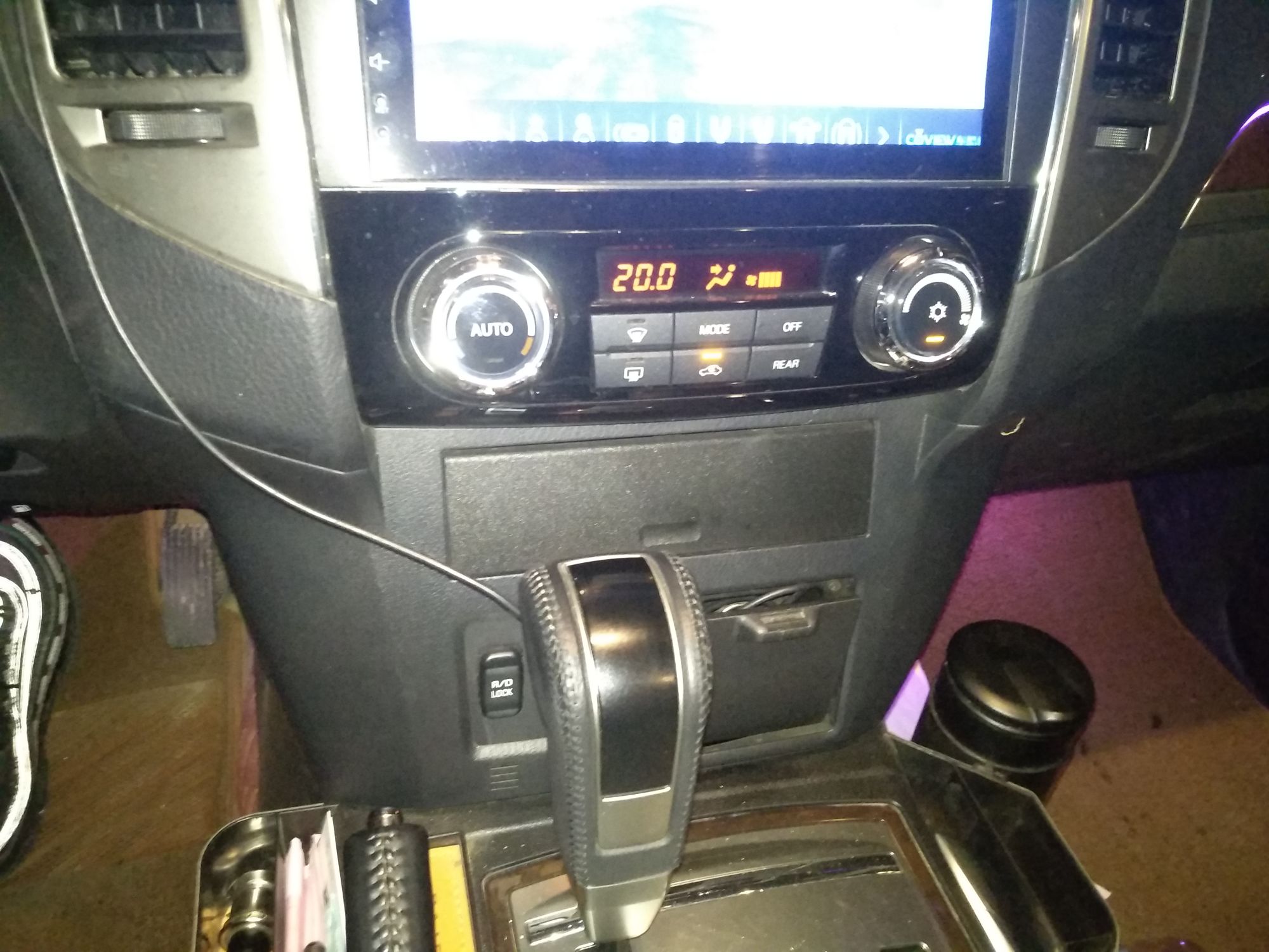 Used Mitsubishi Pajero 2020 3.0L Automatic Luxury Off-Road Version