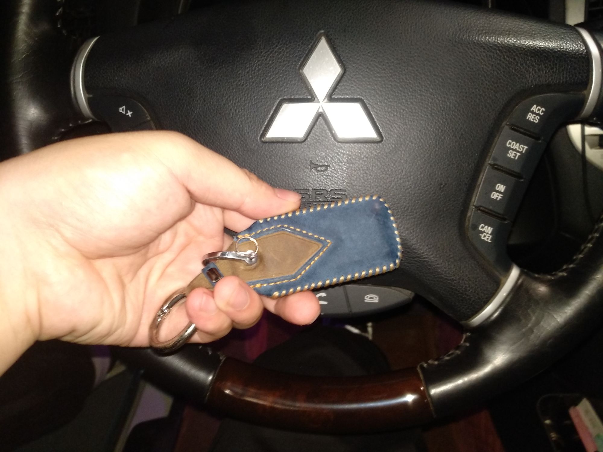 Used Mitsubishi Pajero 2020 3.0L Automatic Luxury Off-Road Version