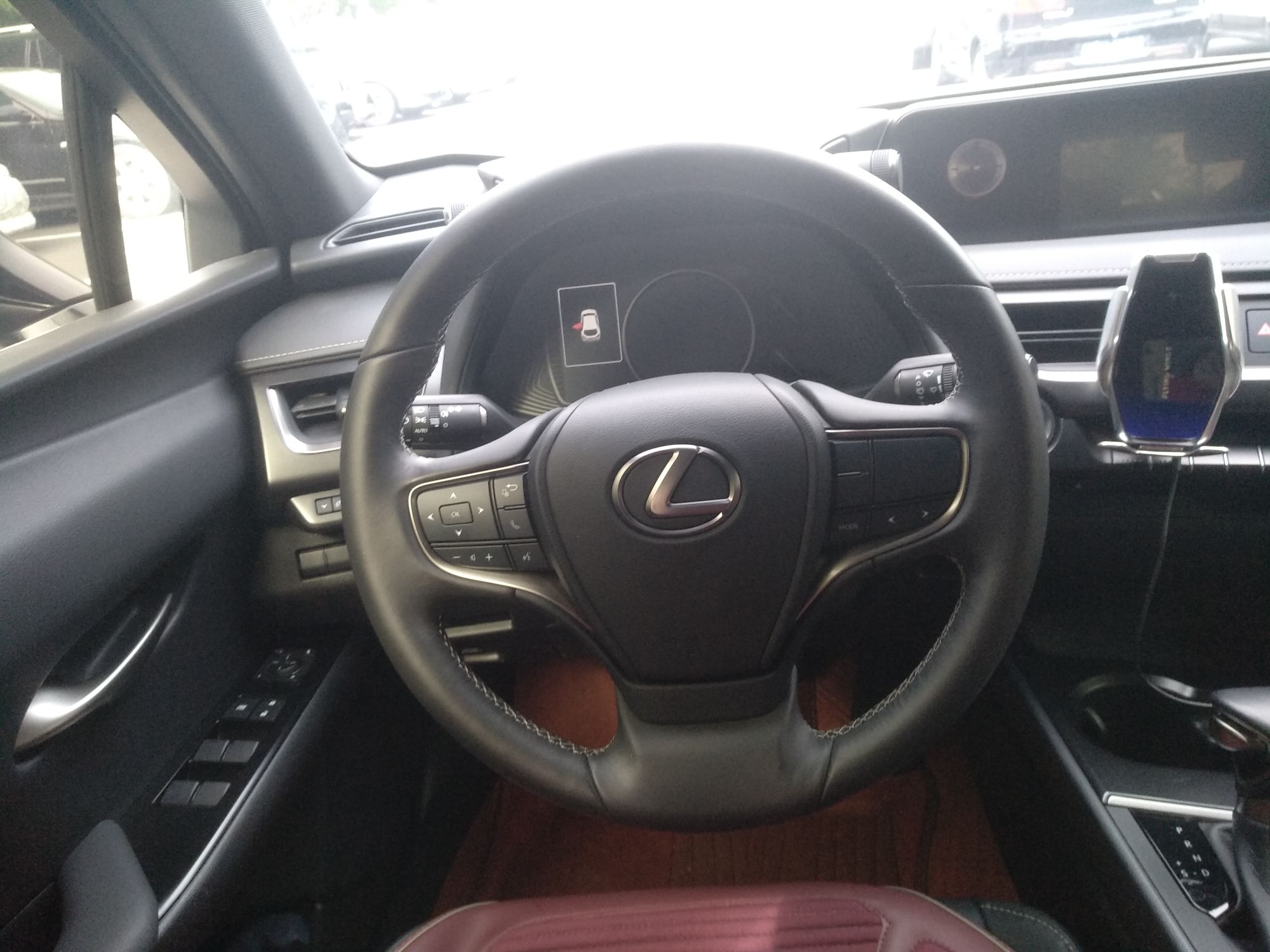 Used Lexus UX 2019 260h Explore-Cool Edition China VI Standard