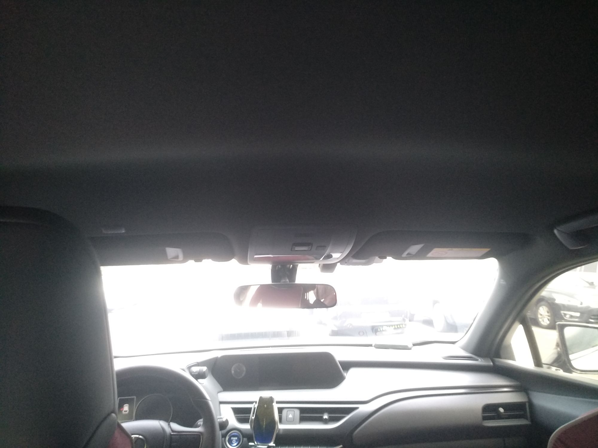 Used Lexus UX 2019 260h Explore-Cool Edition China VI Standard