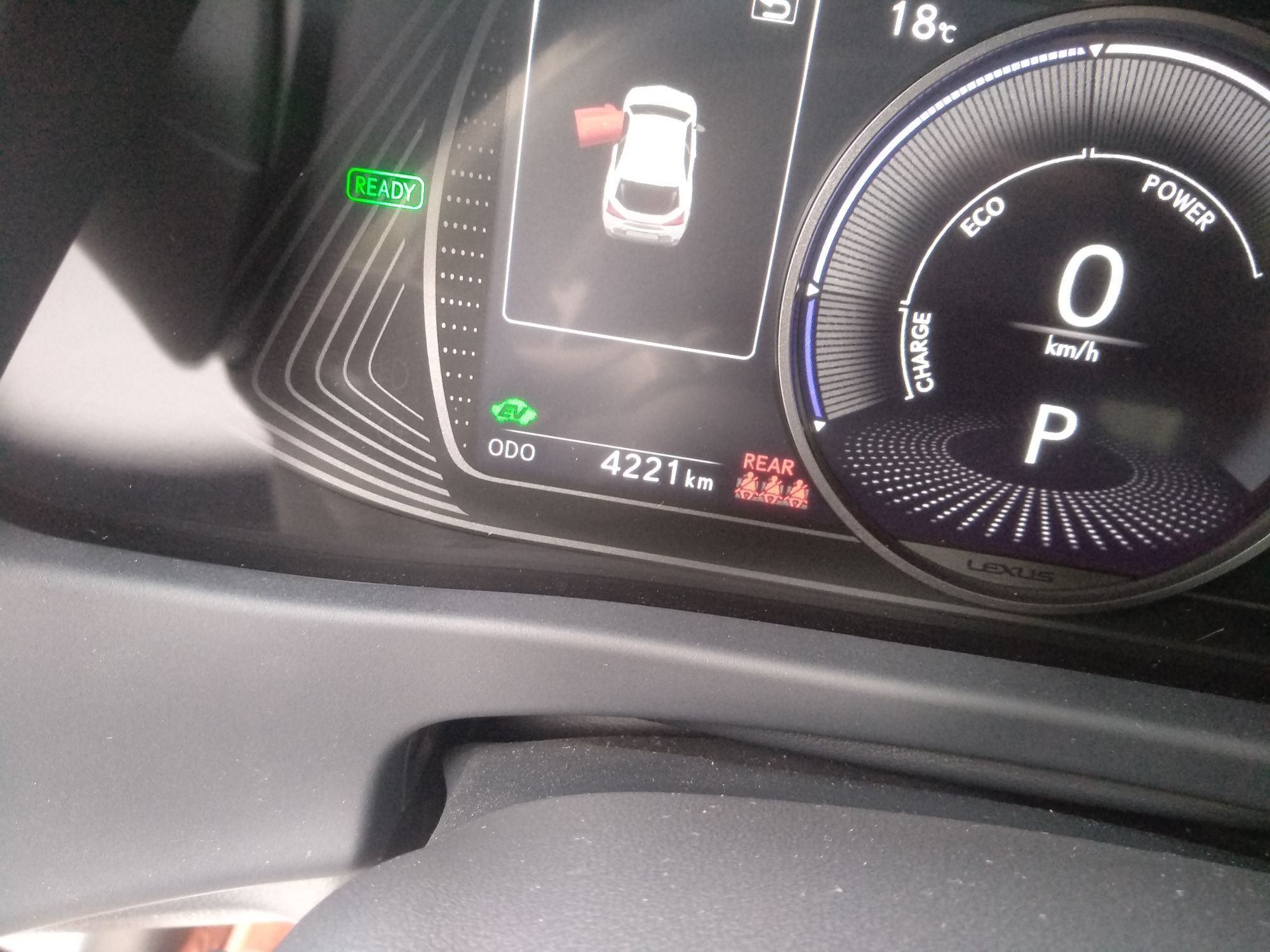 Used Lexus UX 2019 260h Explore-Cool Edition China VI Standard