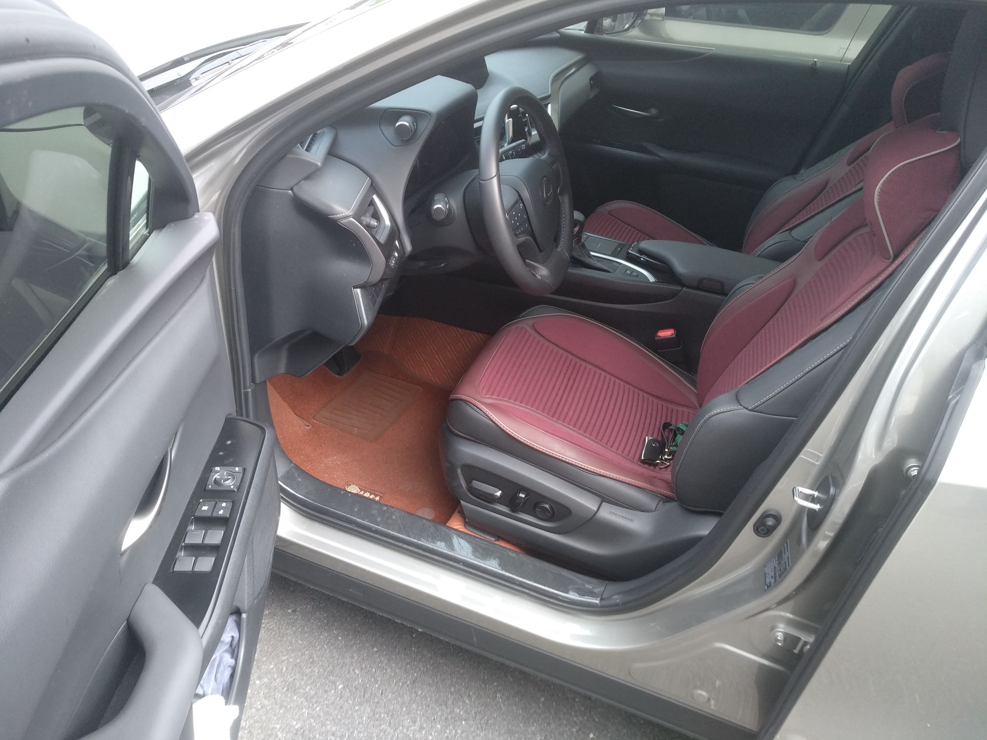 Used Lexus UX 2019 260h Explore-Cool Edition China VI Standard