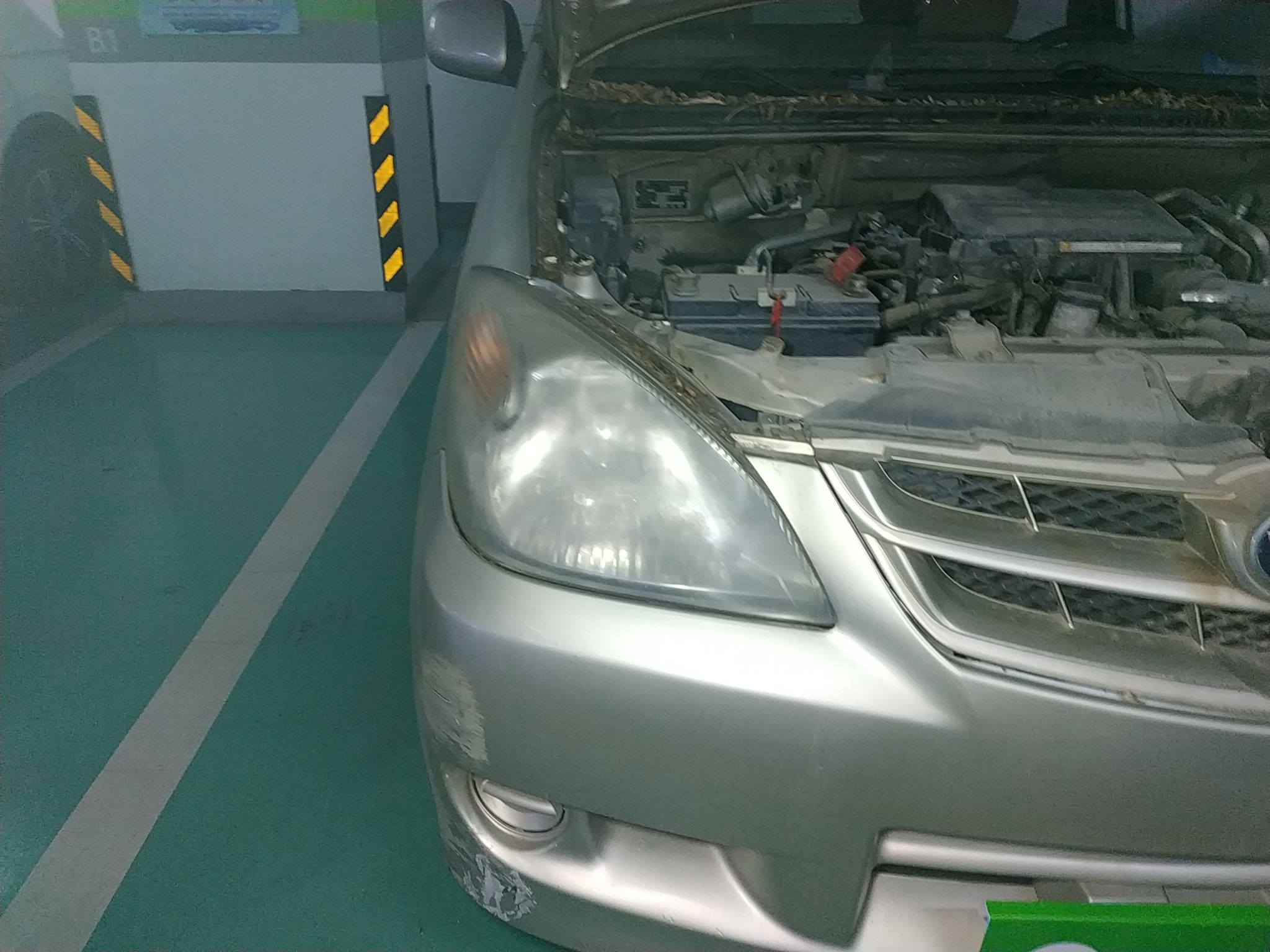 Used FAW Senya M80 2011 Value Edition 1.3L Manual 7-Seater
