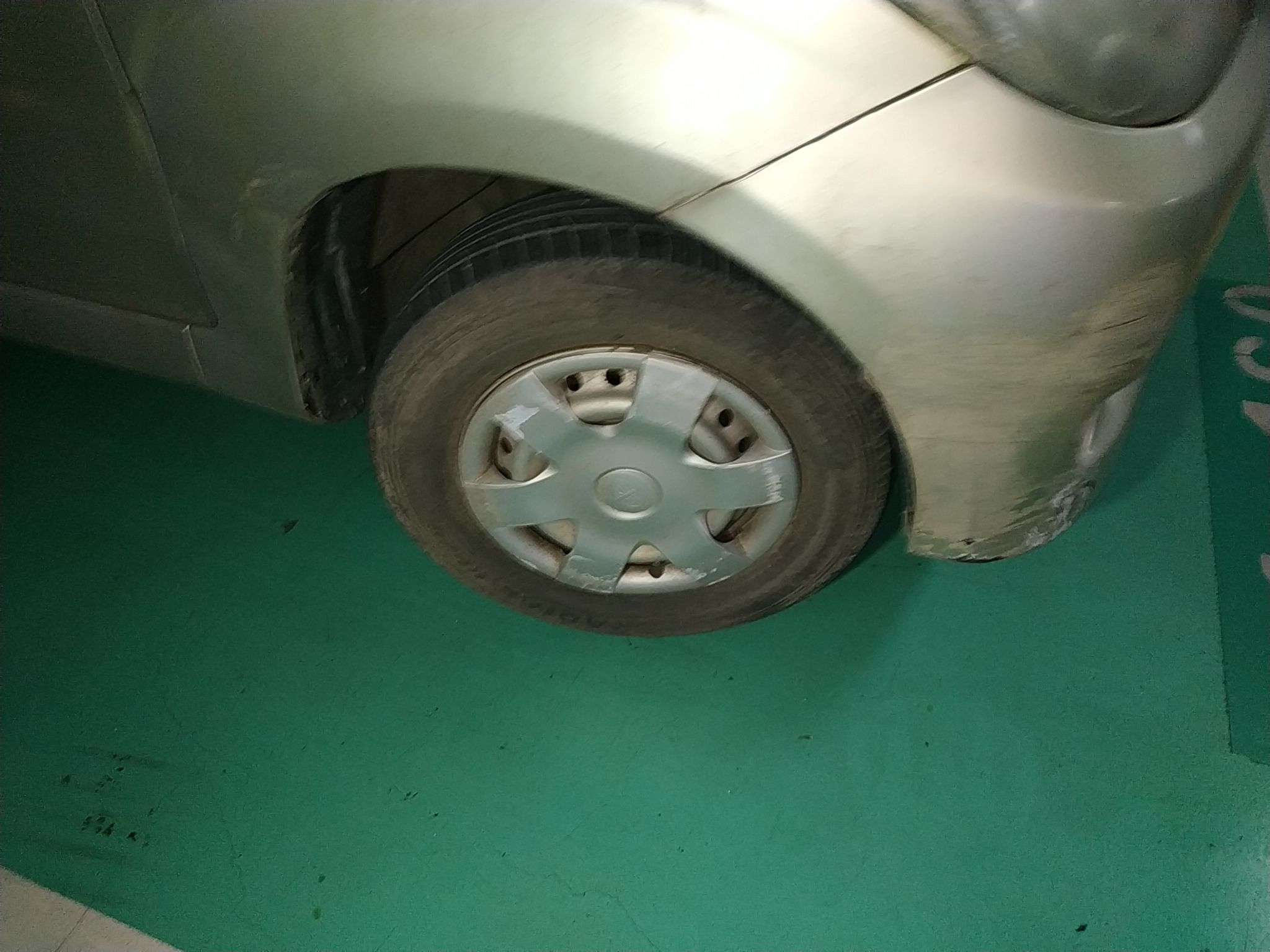 Used FAW Senya M80 2011 Value Edition 1.3L Manual 7-Seater
