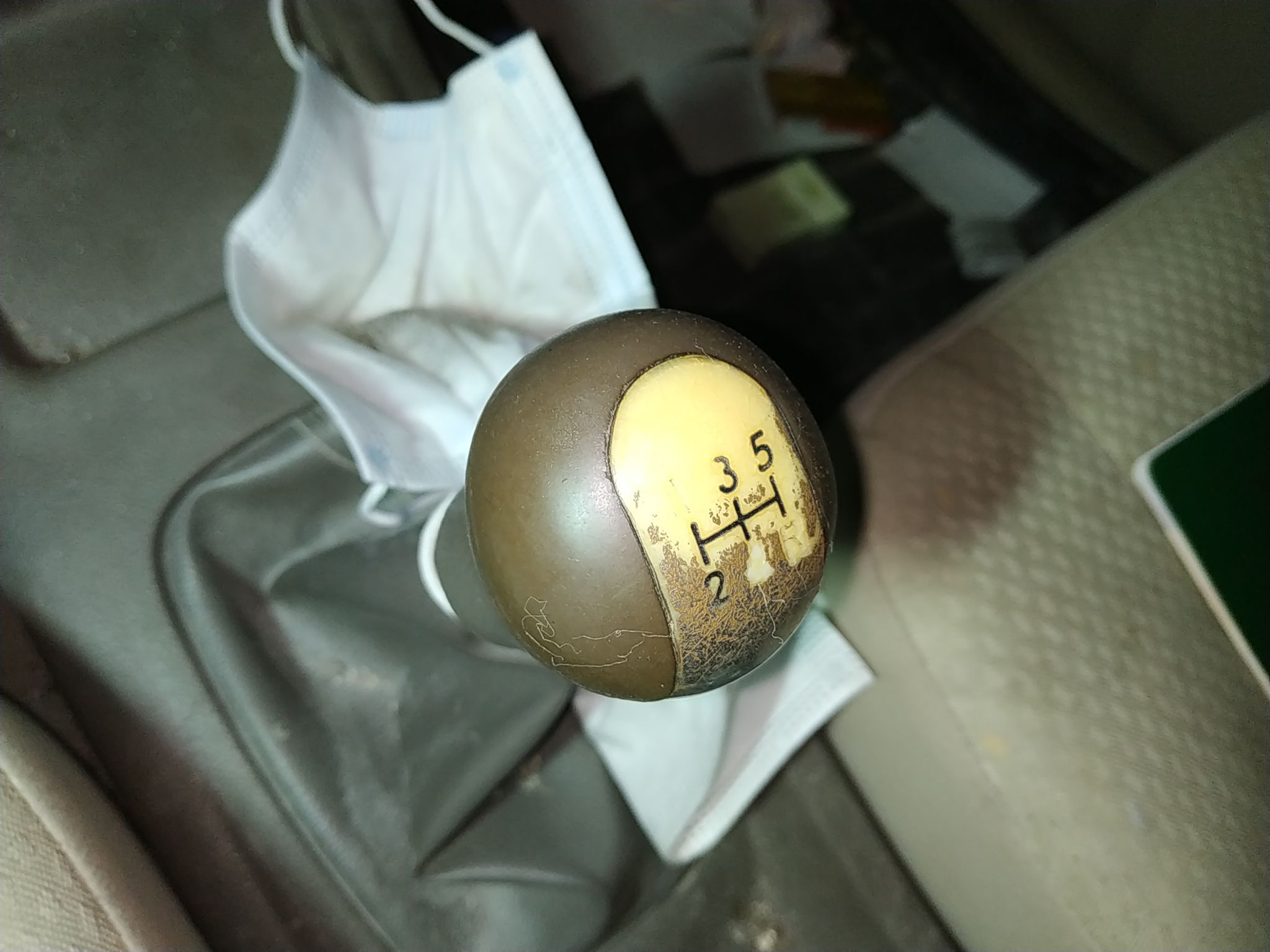 Used FAW Senya M80 2011 Value Edition 1.3L Manual 7-Seater
