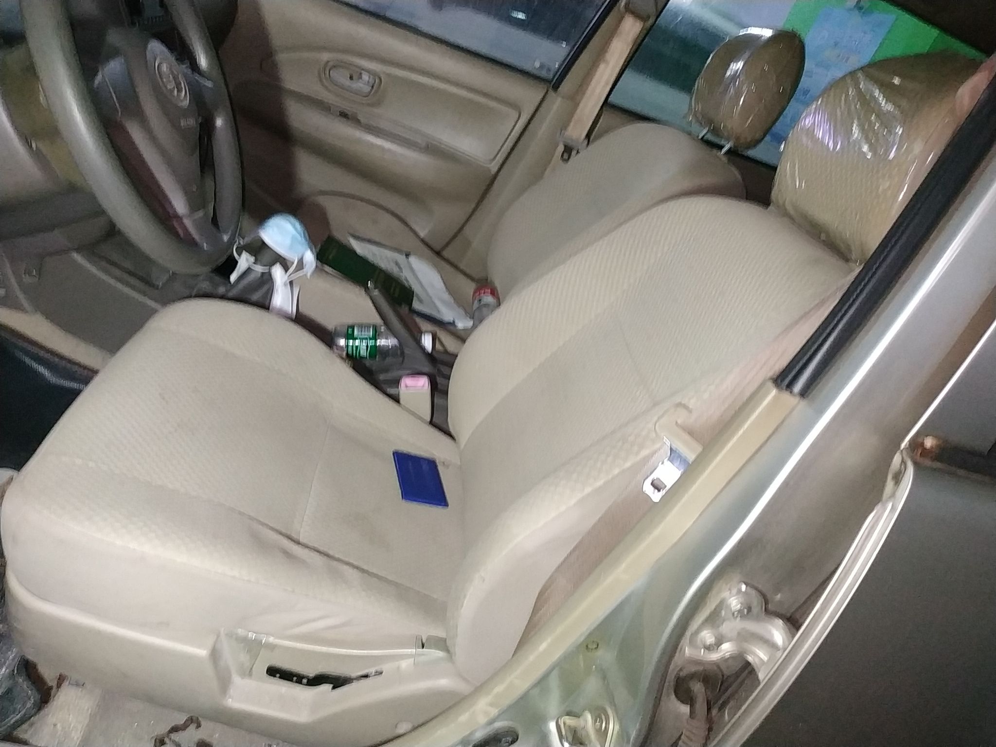 Used FAW Senya M80 2011 Value Edition 1.3L Manual 7-Seater
