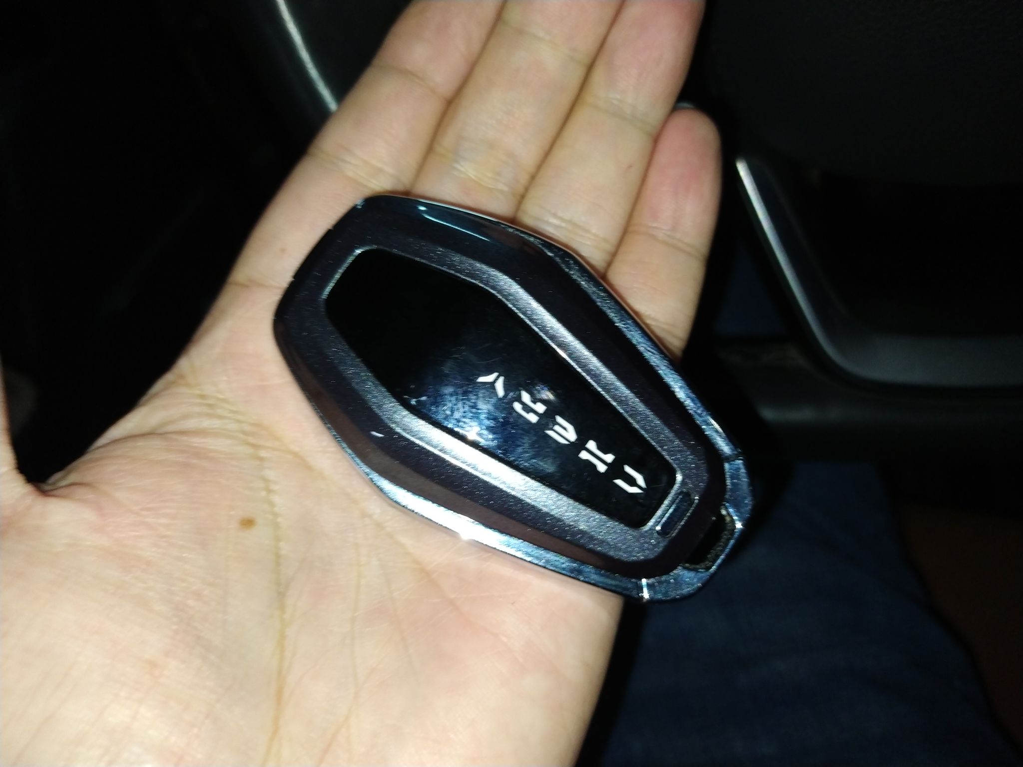 Used Chery New Energy eQ5 2020 High-Energy Pro Edition
