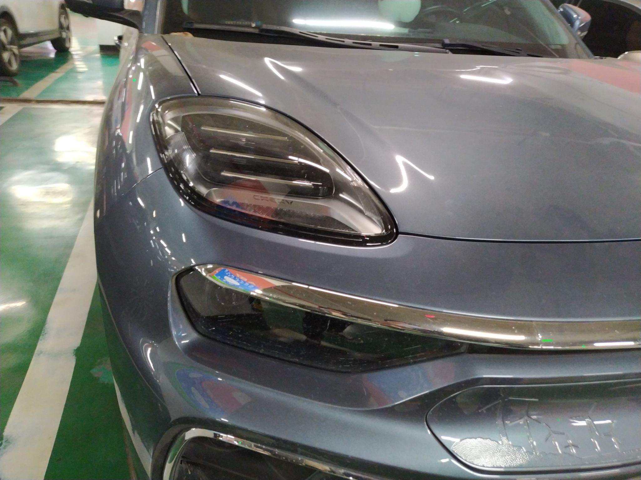 Used Chery New Energy eQ5 2020 High-Energy Pro Edition
