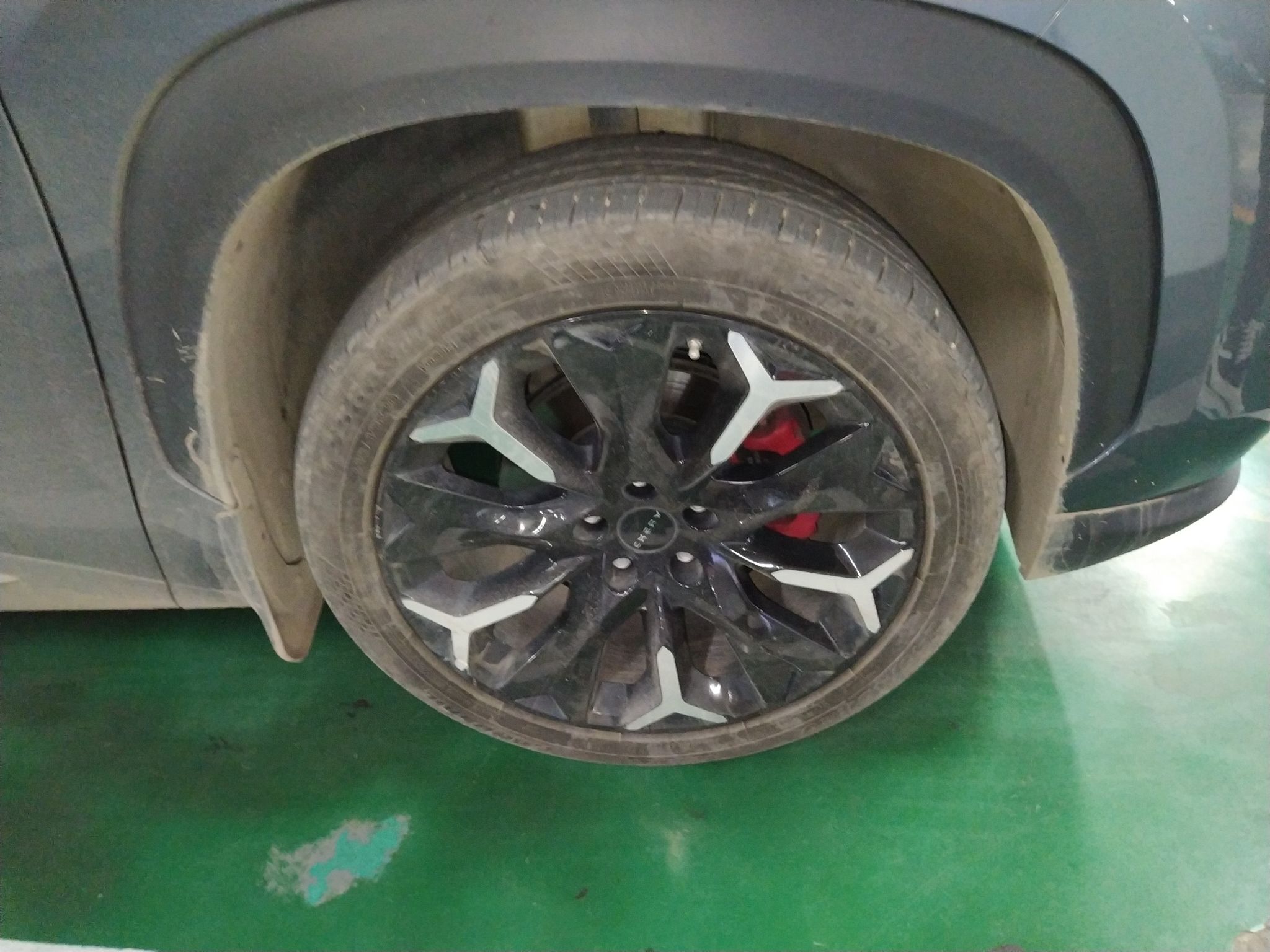 Used Chery New Energy eQ5 2020 High-Energy Pro Edition
