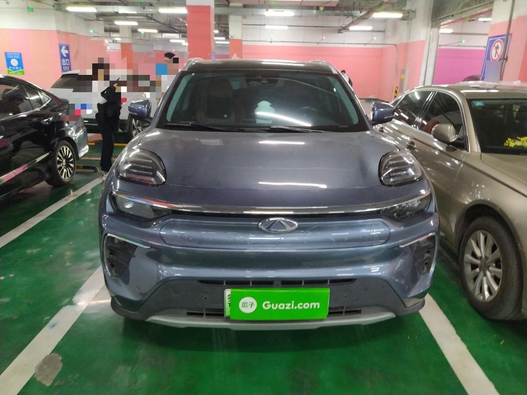 Used Chery New Energy eQ5 2020 High-Energy Pro Edition
