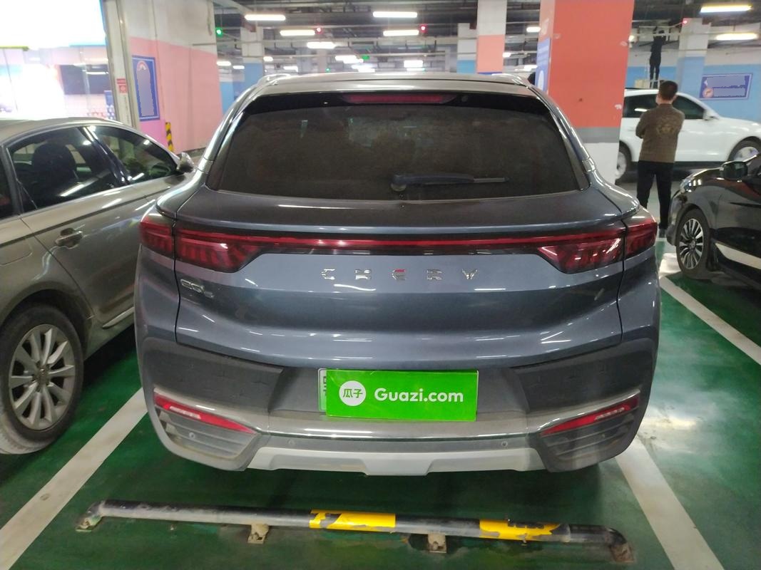 Used Chery New Energy eQ5 2020 High-Energy Pro Edition
