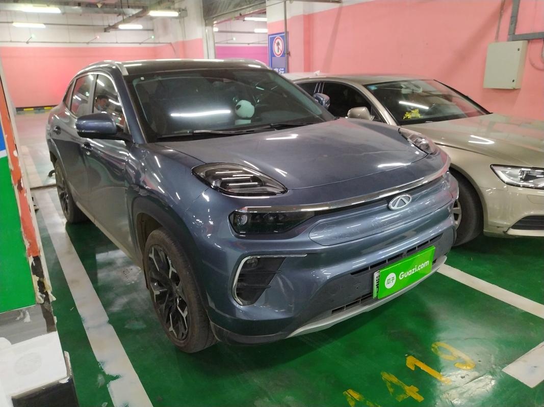 Used Chery New Energy eQ5 2020 High-Energy Pro Edition
