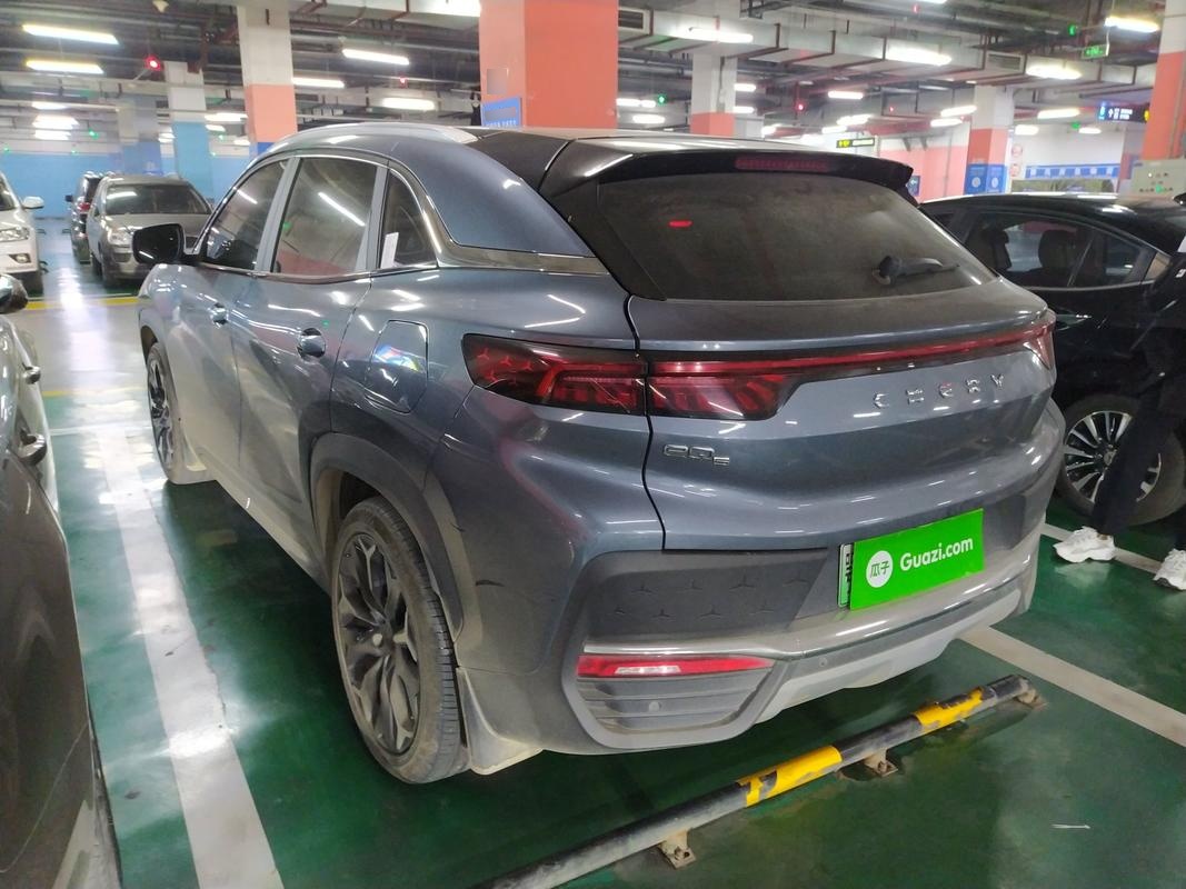 Used Chery New Energy eQ5 2020 High-Energy Pro Edition
