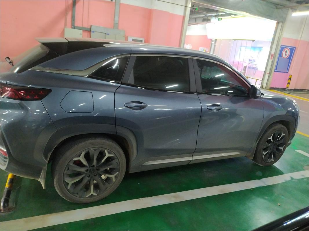 Used Chery New Energy eQ5 2020 High-Energy Pro Edition
