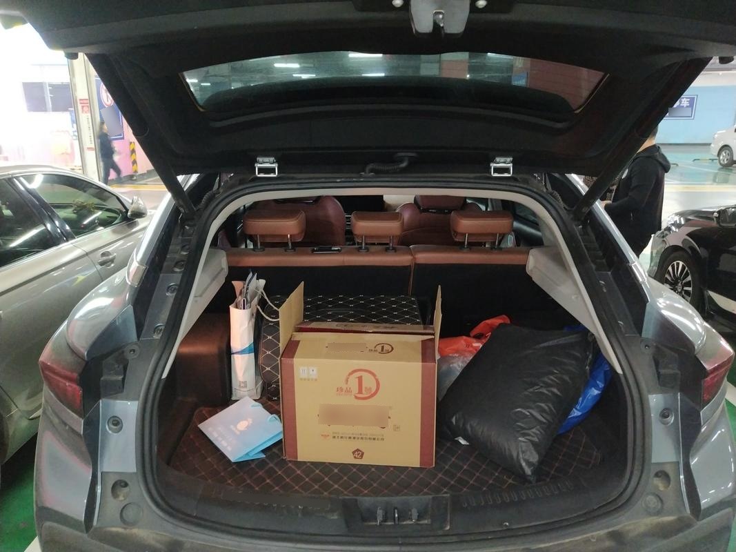 Used Chery New Energy eQ5 2020 High-Energy Pro Edition
