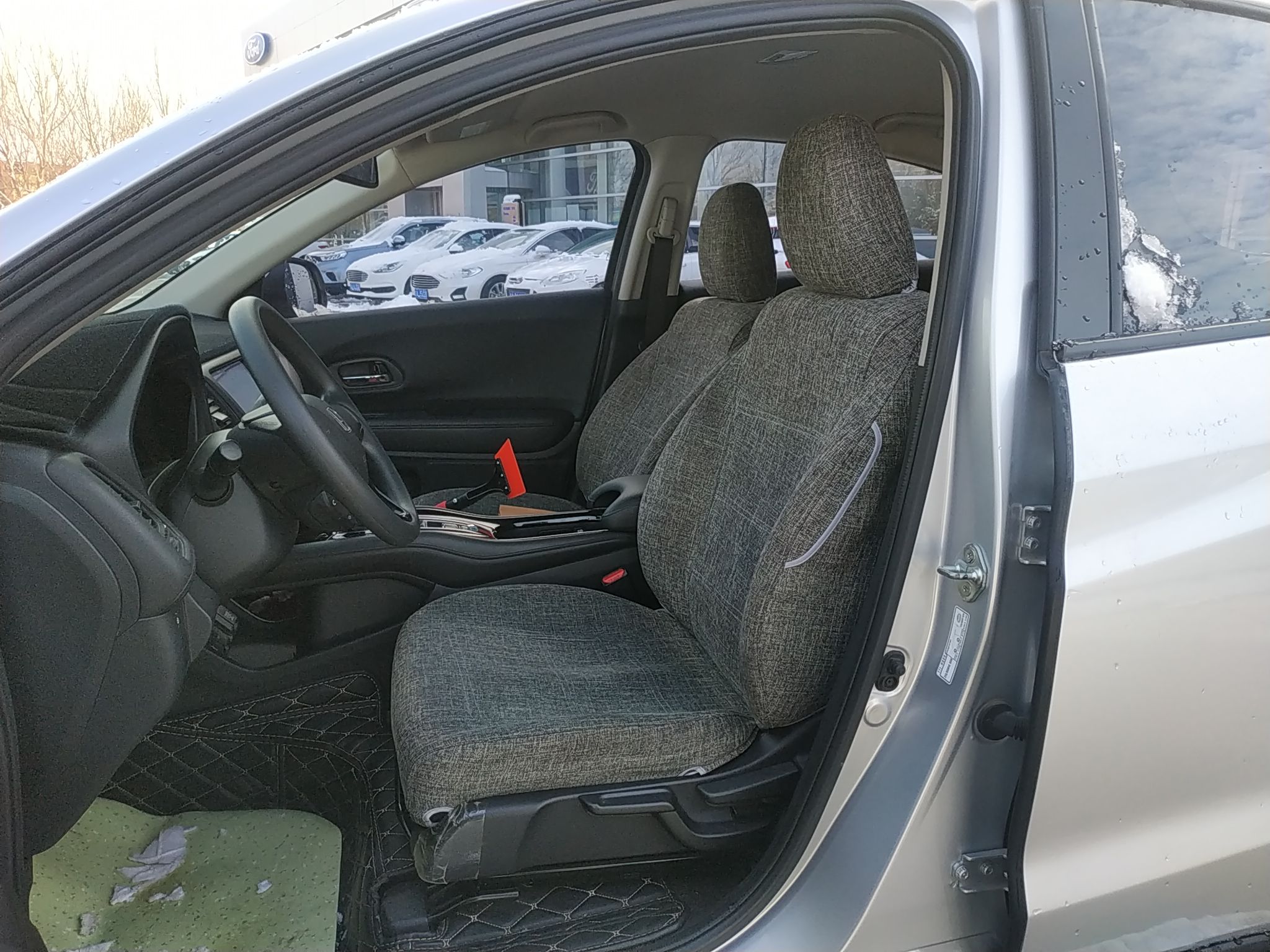 Used Honda Vezel 2015 1.5L CVT two-wheel drive Comfort trim
